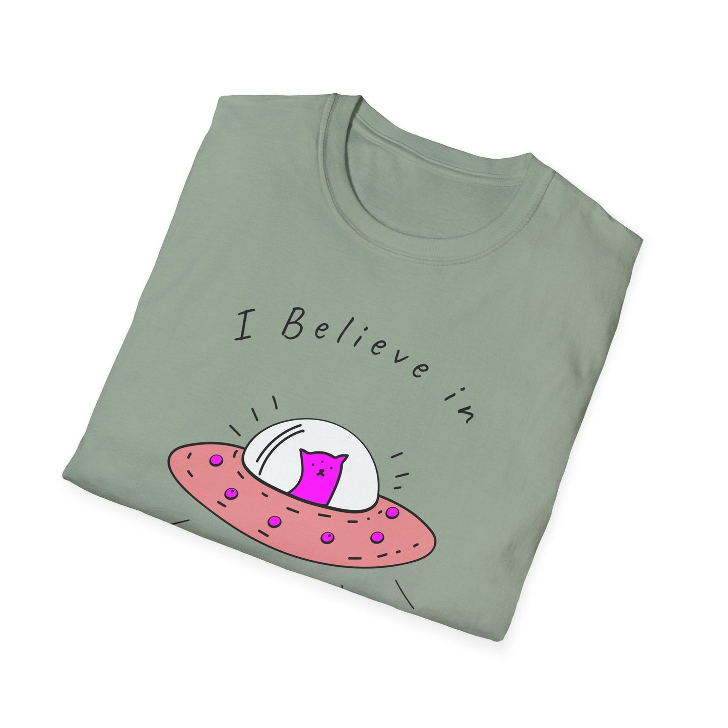 Funny T Shirts UFO Tees Funny Aliens Shirt  9
