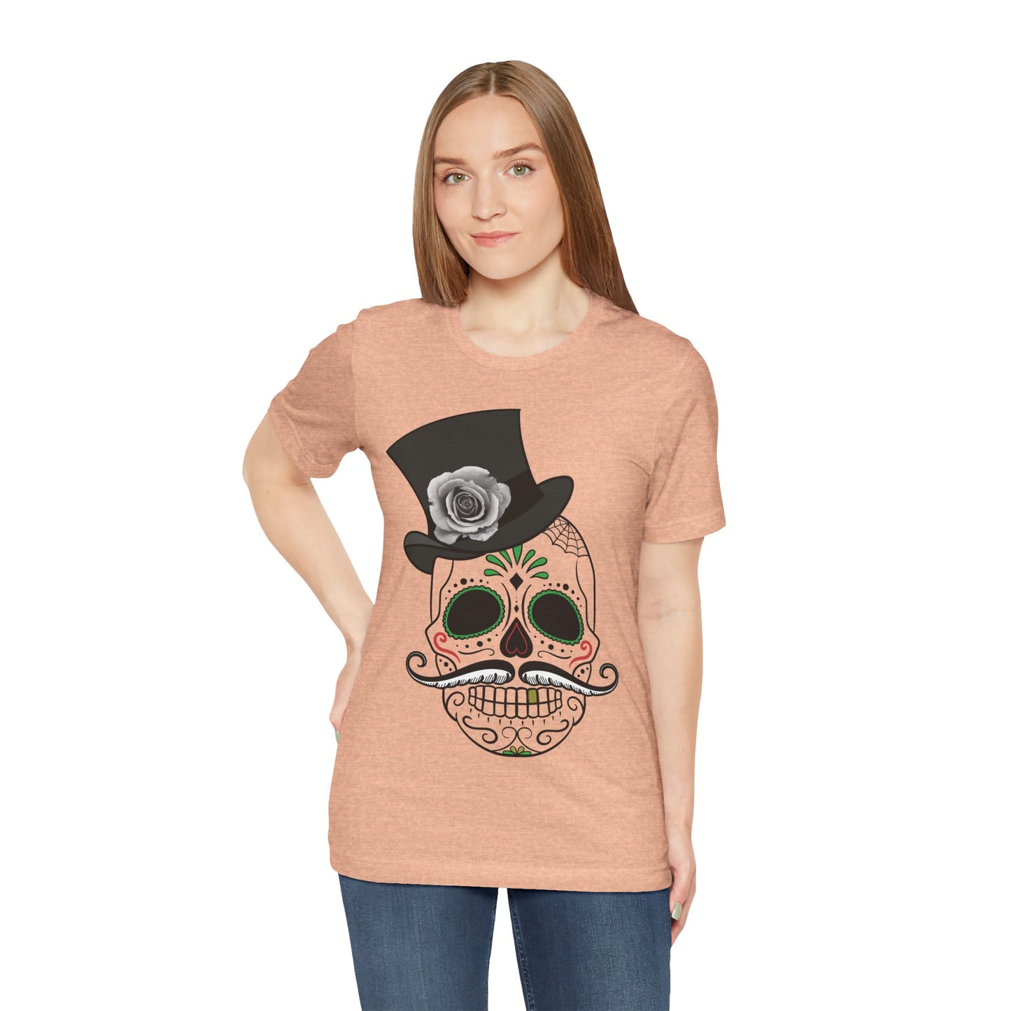 Skull shirt, Shirt with Skull