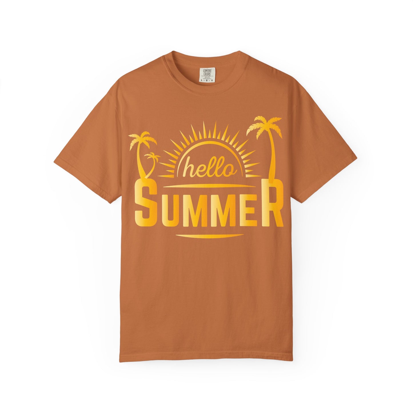 Summer shirt