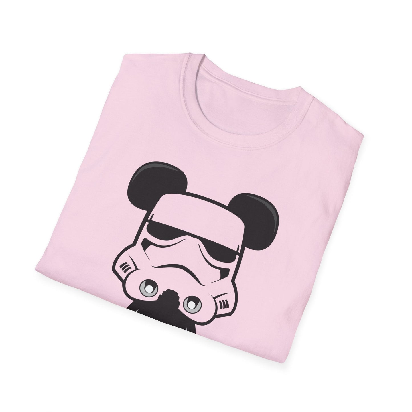 Cartoon T Shirt Animation Tee Funny Unisex Gildan Softstyle 64000 100 Percent Ring Spun Cotton