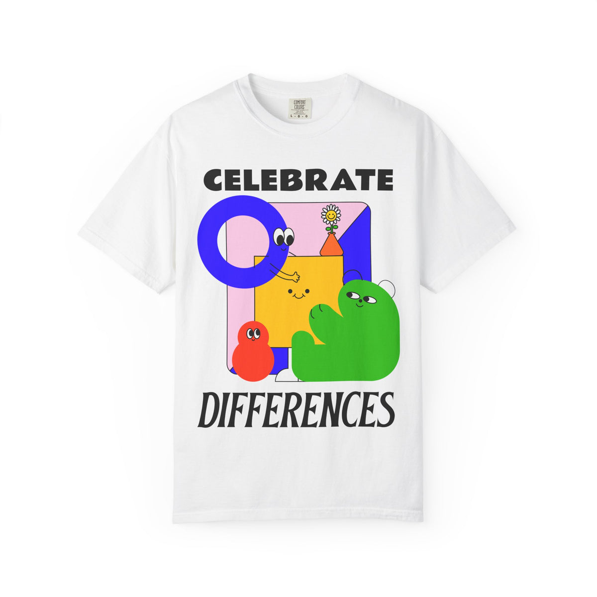 Slogan Tee Shirts
