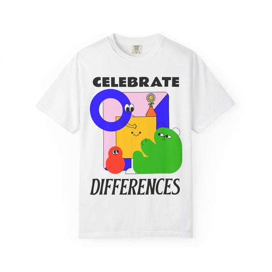 Slogan Tee Shirts