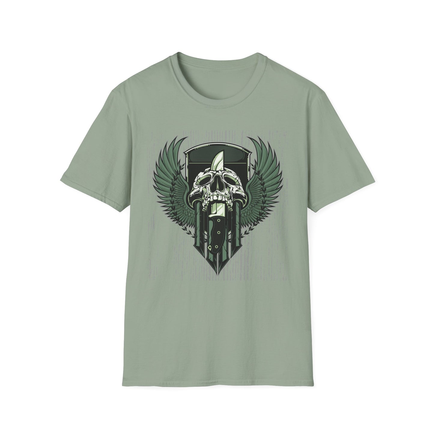 Art Graphic Design Unisex Cotton T-Shirt