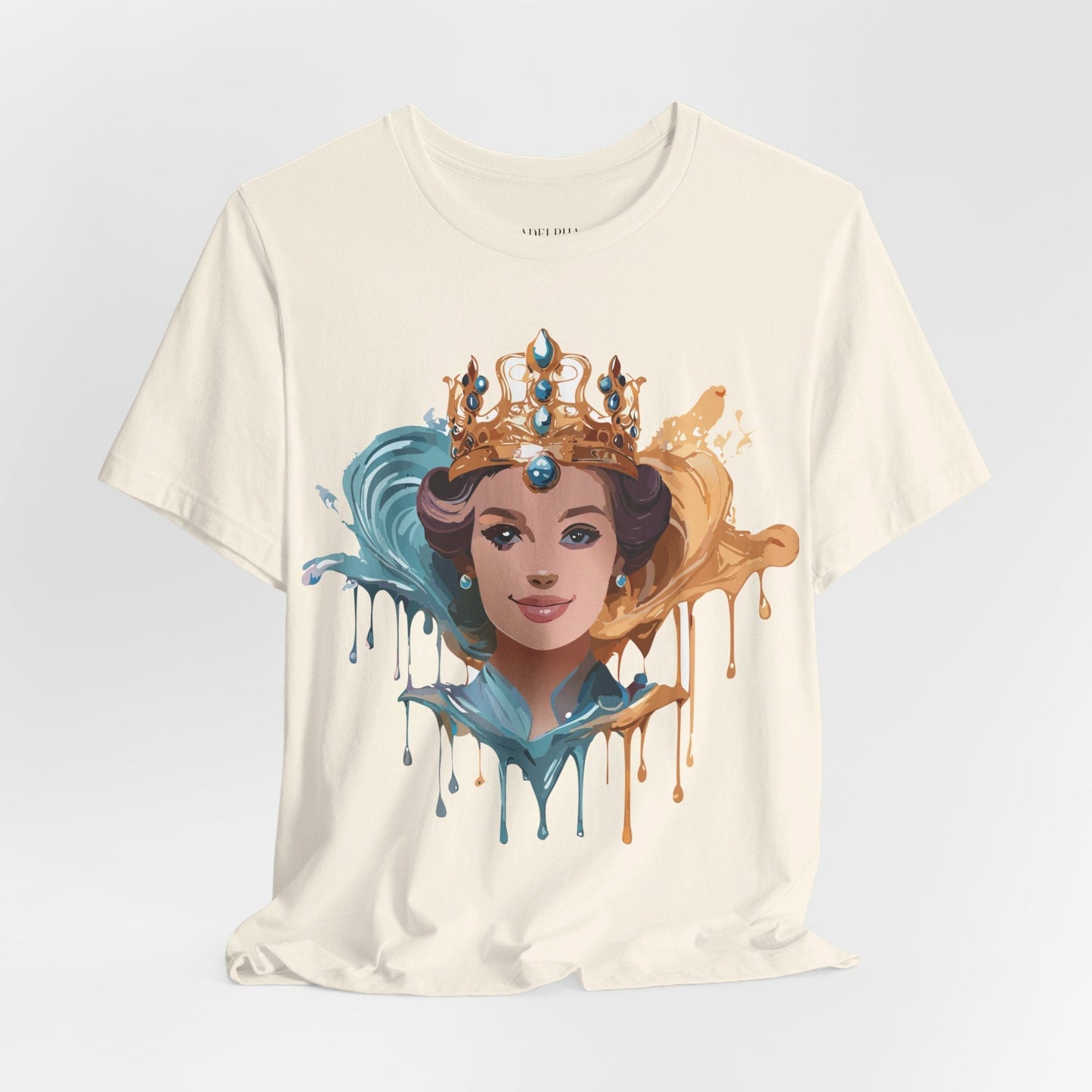 Adelpha Vintage Inspired Graphic T Shirt Unisex Short Sleeve Tee Art Design Premium Quality Apparel