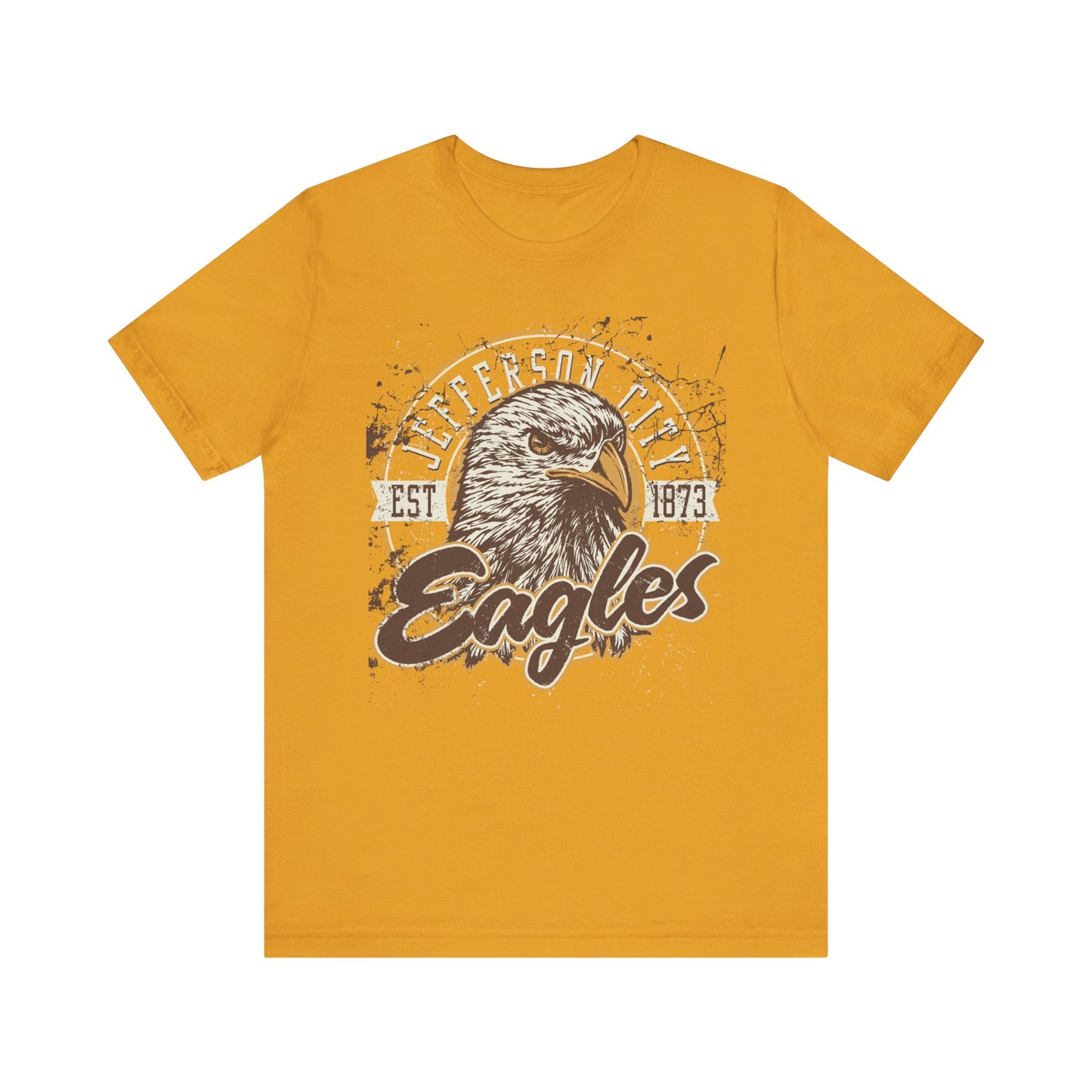 Sports Team Vintage Tee, Football Graphic T-Shirt, Eagle Graphic T-Shirt, Vintage Shirt, Design Football Tees