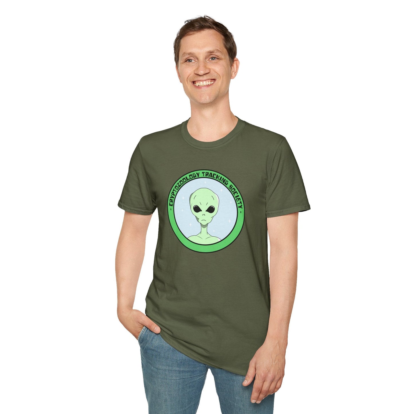 Funny T Shirts UFO Tees Funny Aliens Shirt  10