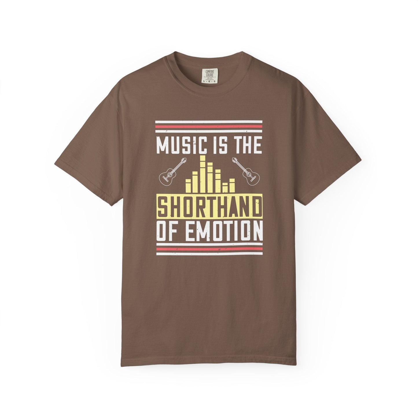Music Graphic Design Unisex Cotton T-shirt m34