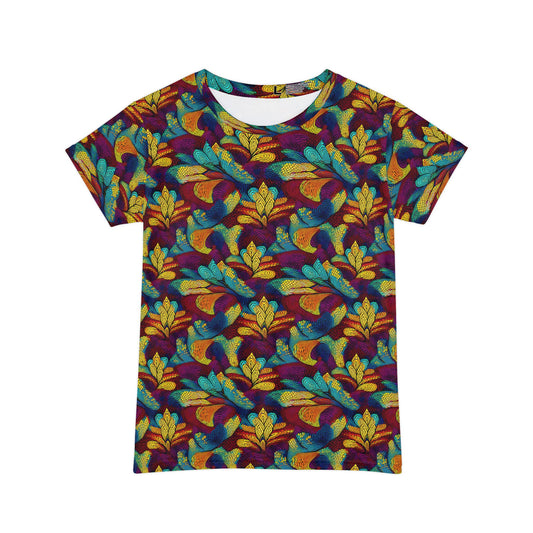 Floral Print Shirt, Shirt with Flowers