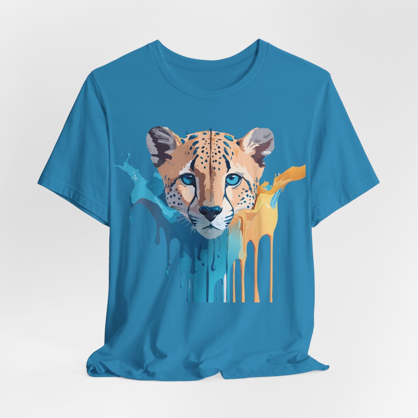 Adelpha Graphic Tee Unisex Short Sleeve Art Design Shirt Vintage Inspired