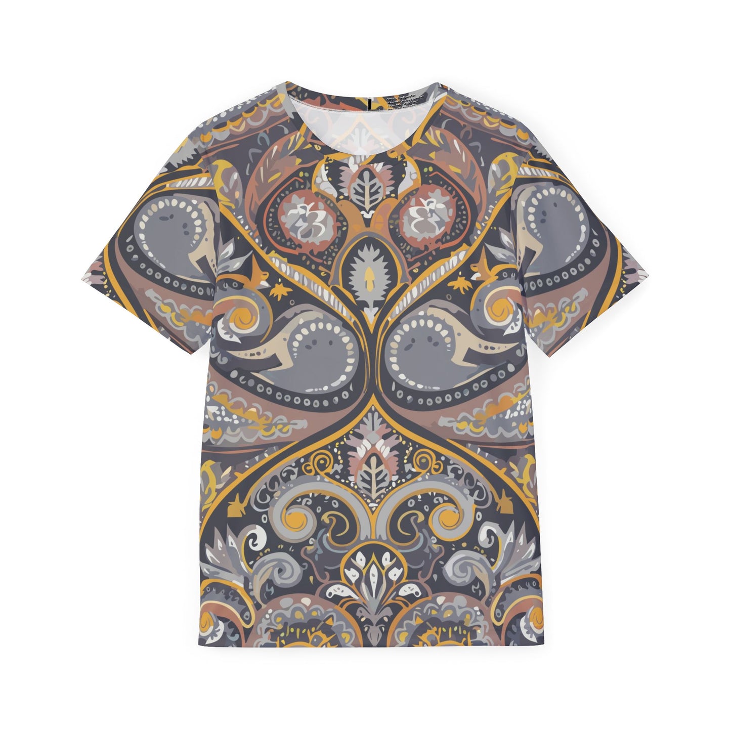 Ornament Shirt, Shirt with Ornament