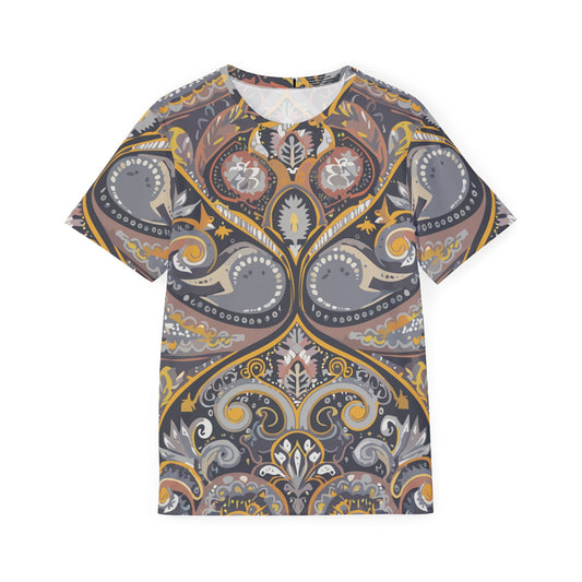 Ornament Shirt, Shirt with Ornament