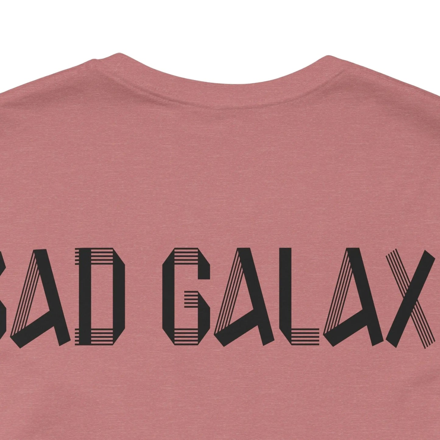 Alien Tee Shirt From Bad Galaxy Made To Order 100 Percent Cotton With Eco Friendly Inks