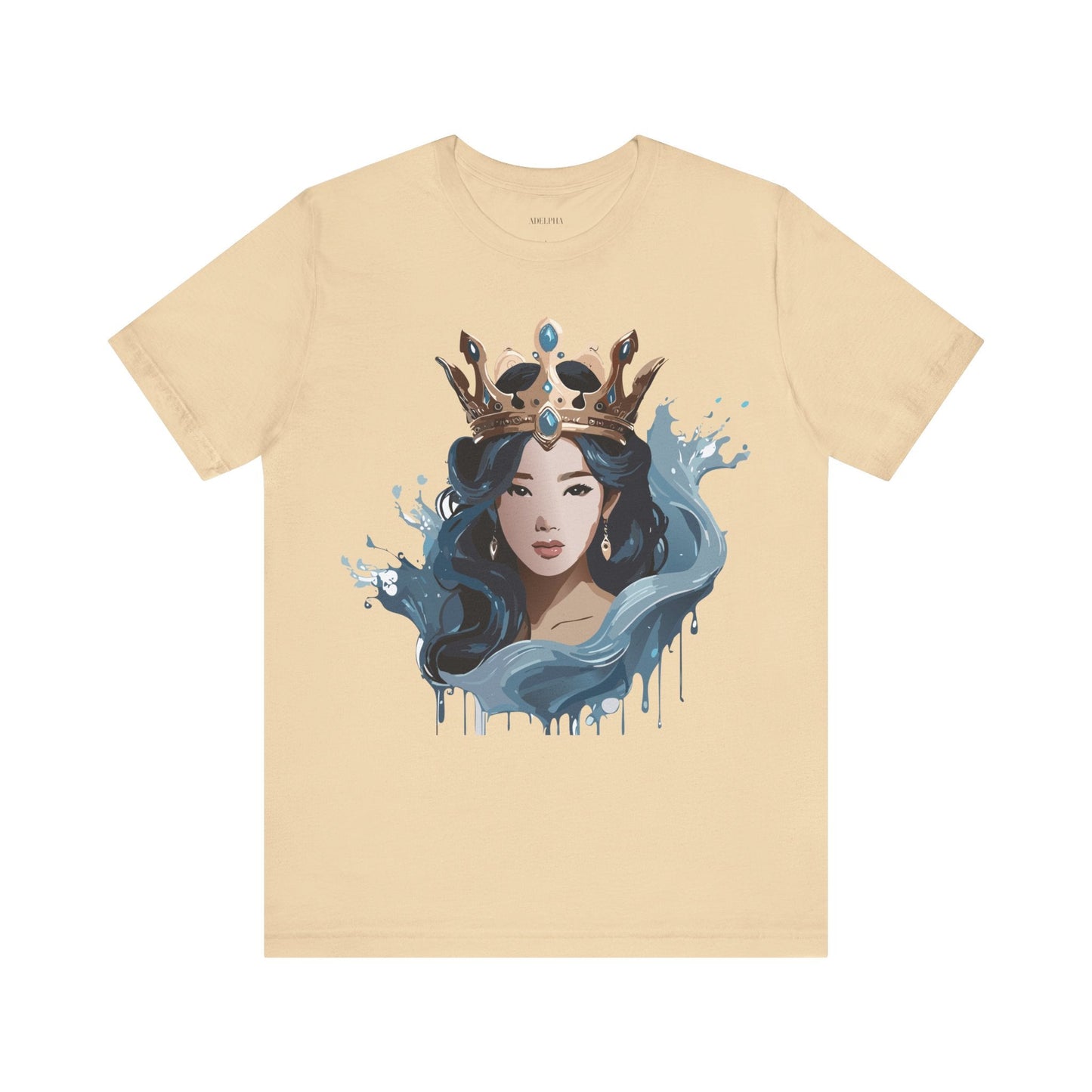 Adelpha Graphic T Shirt Unisex Jersey Short Sleeve Vintage Inspired Artwork Tee Premium