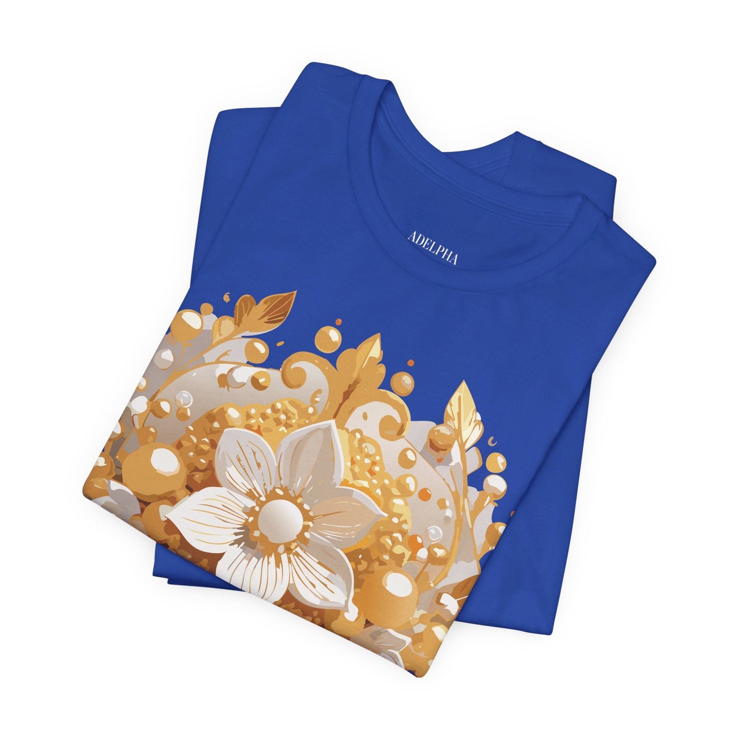 Adelpha Graphic T Shirt Unisex Art Design Tee Vintage Inspired Artwork Short Sleeve