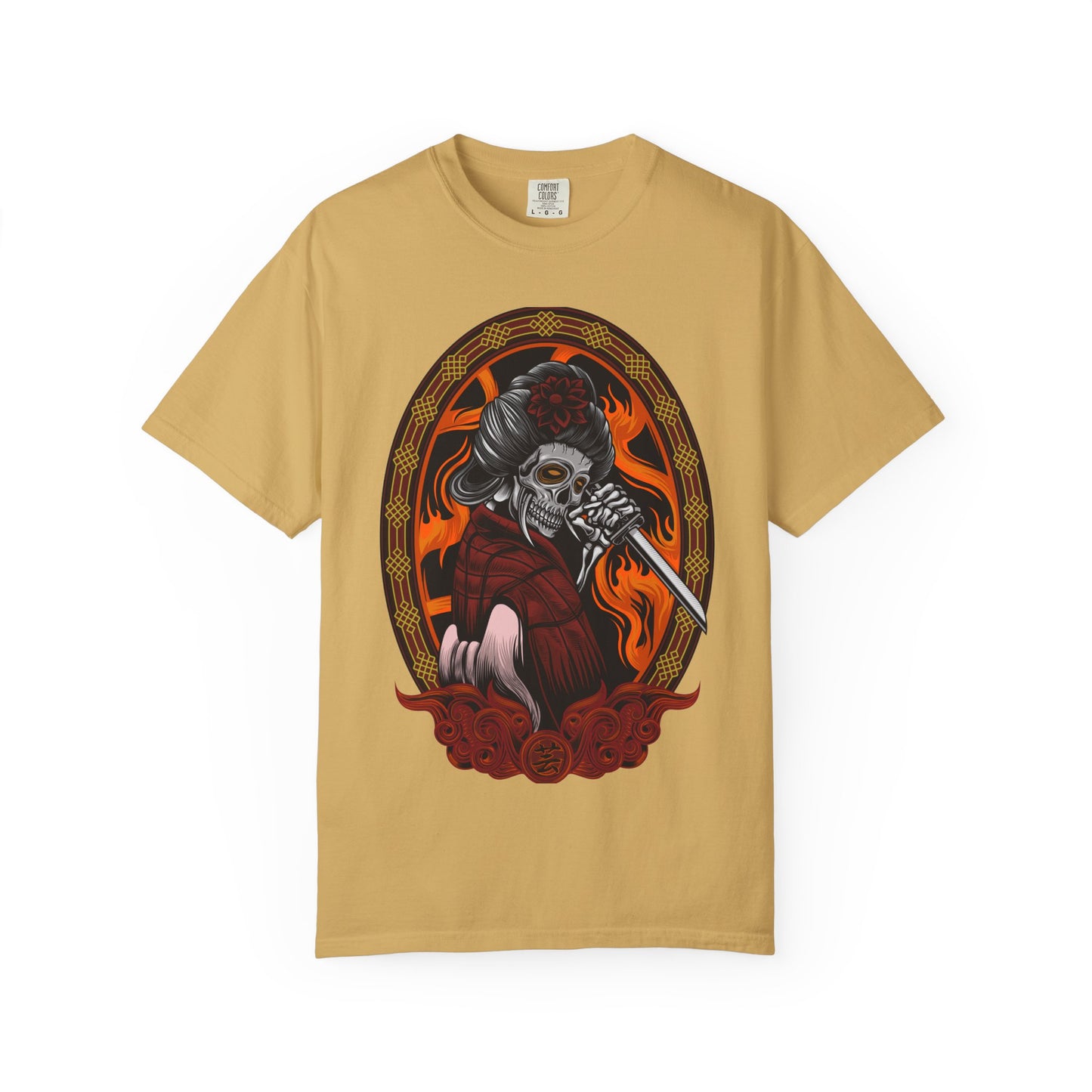 Camiseta unisex de algodón para carnaval 