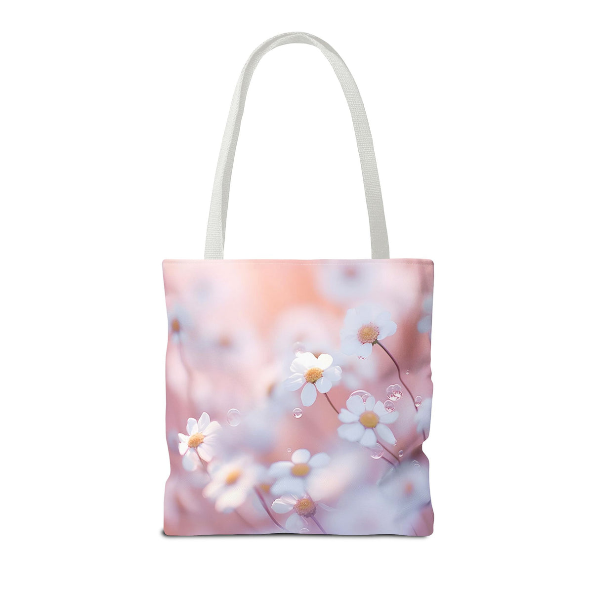 Floral Canvas Bag