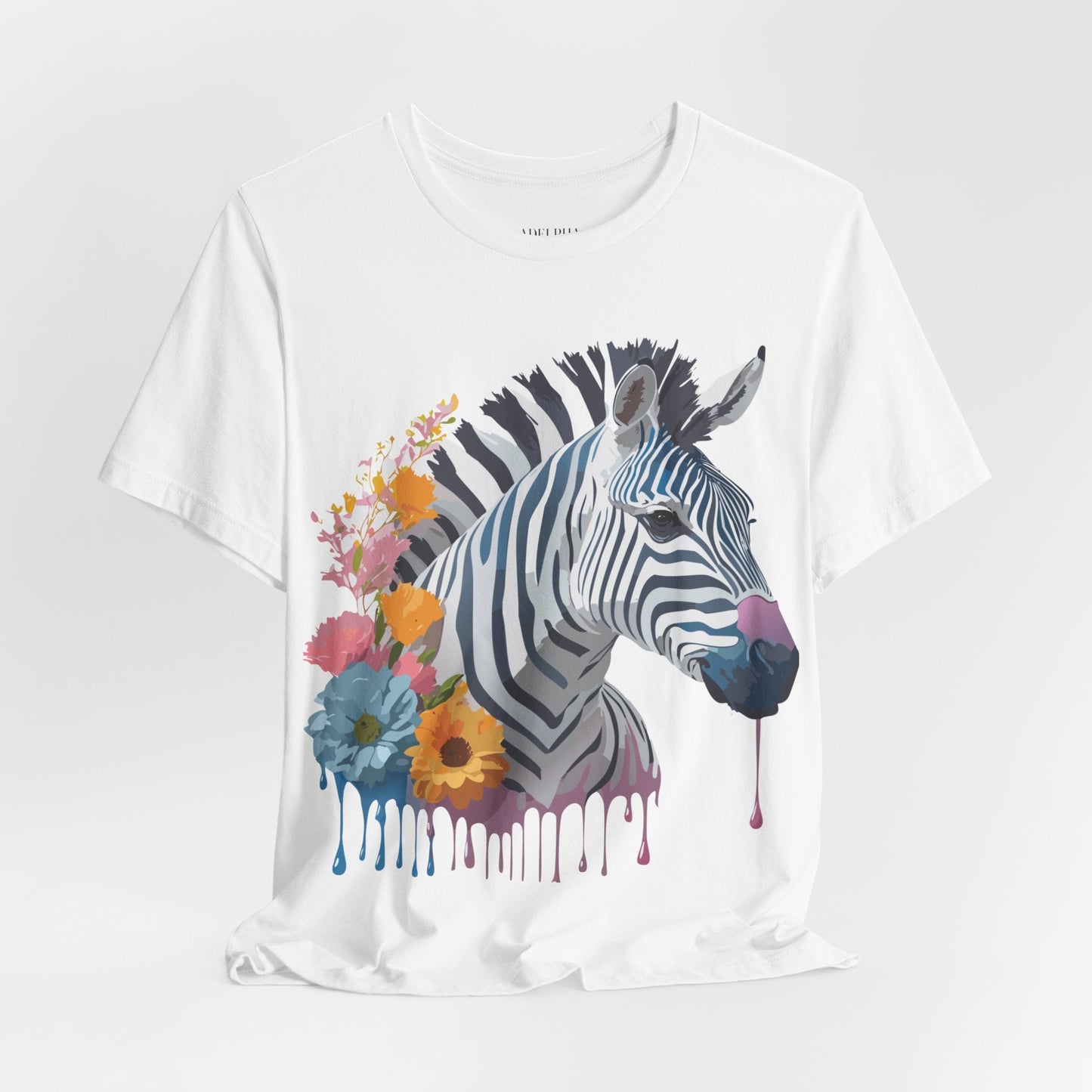 Adelpha Graphic Tee Unisex T Shirt Vintage Inspired Art Short Sleeve Premium Comfort