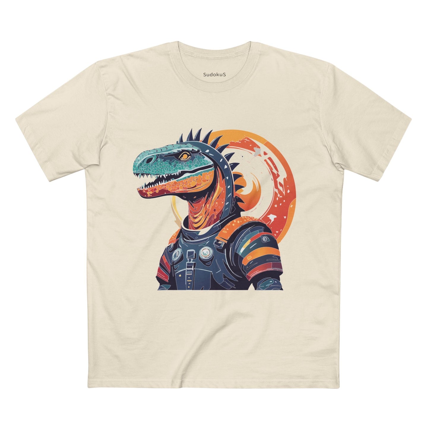 Aliens Graphic Unisex 100 Cotton Staple Tee 47
