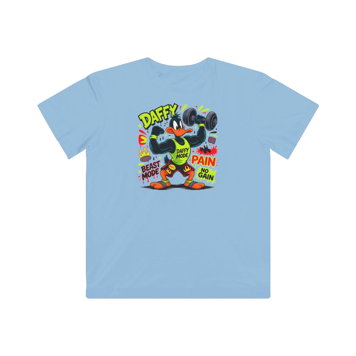 Kids Cartoon T Shirt, Animation Shirt 4