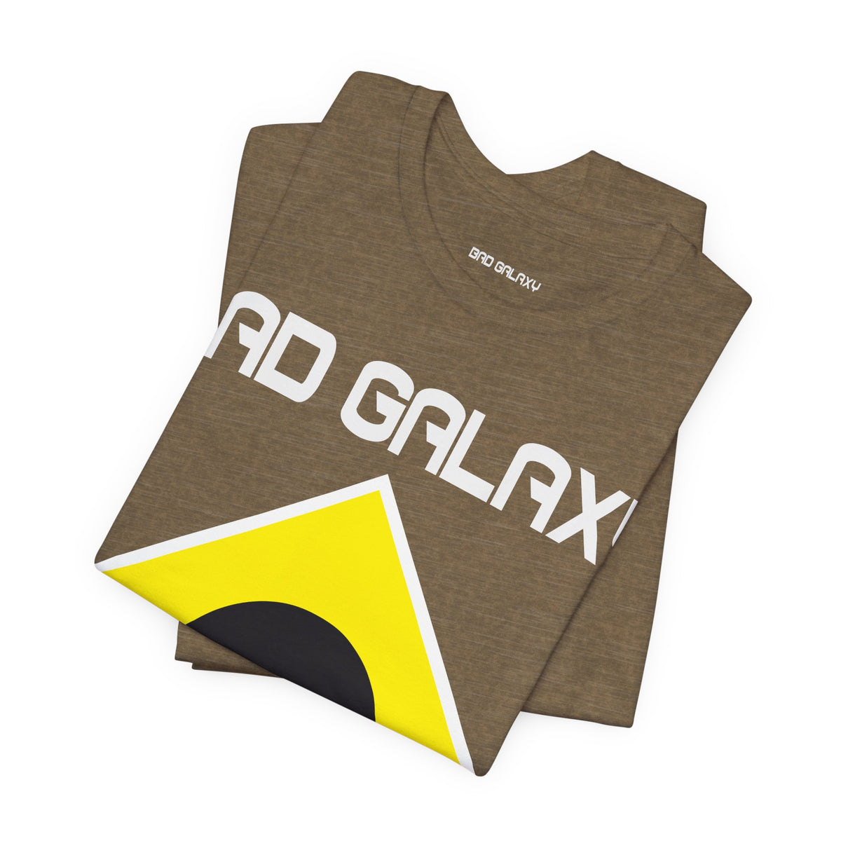 Alien Graphic Unisex Cotton Bella+Canvas Tee with Art Design b59