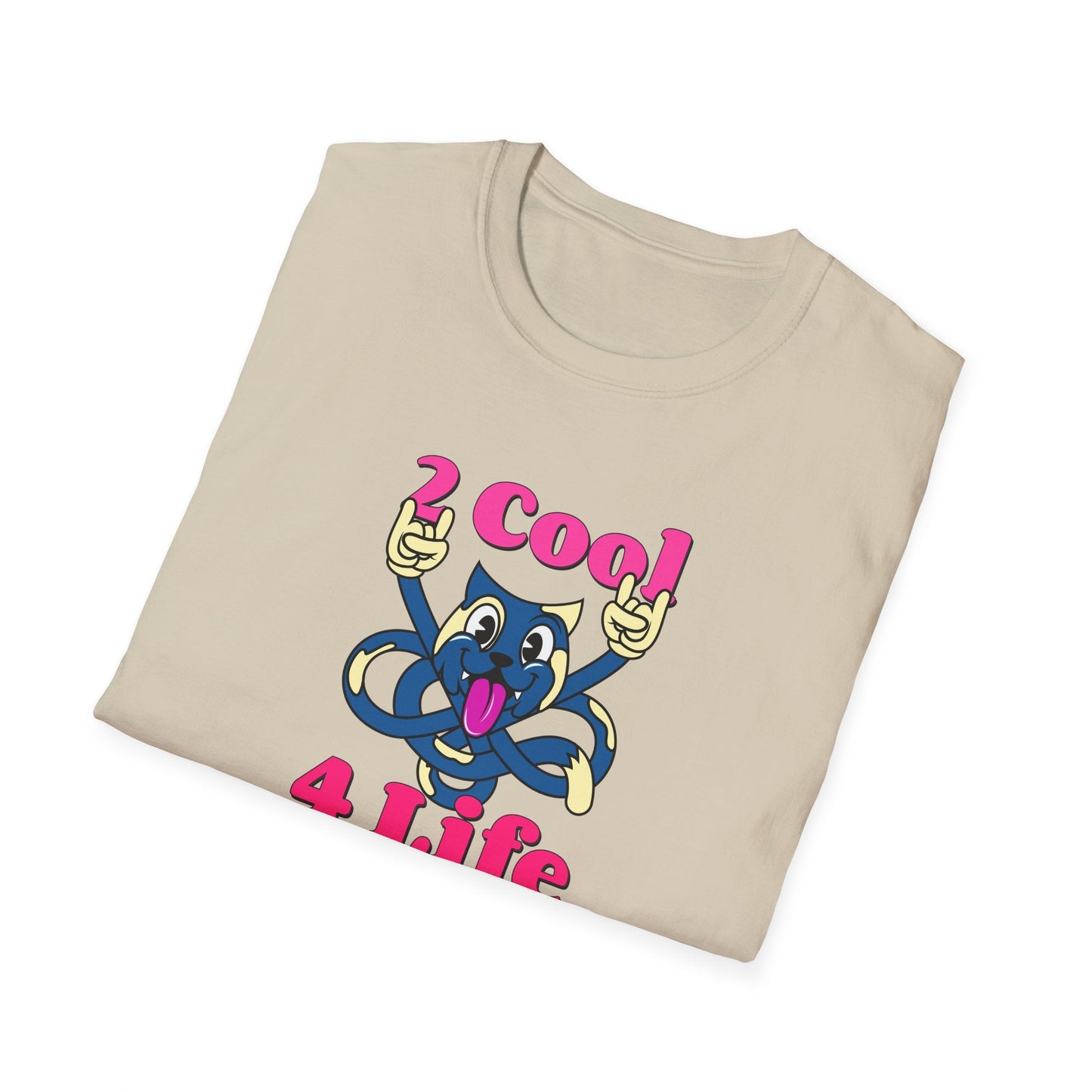 Animals Tees Funny Animals Shirt Unisex T Shirts Short Sleeve Gildan Softstyle 64000 100 Percent Ring Spun Cotton