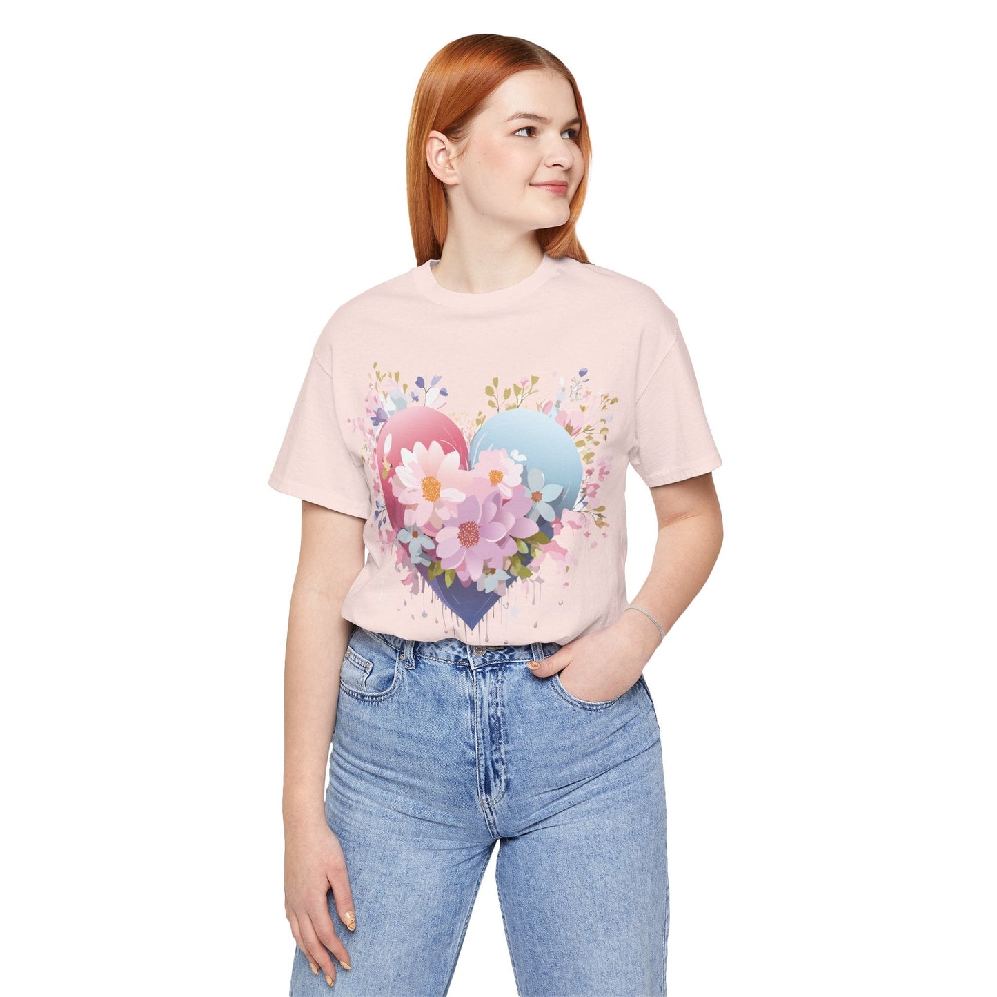 Adelpha Vintage Inspired Graphic Tee Unisex Jersey Short Sleeve Art Design Shirt