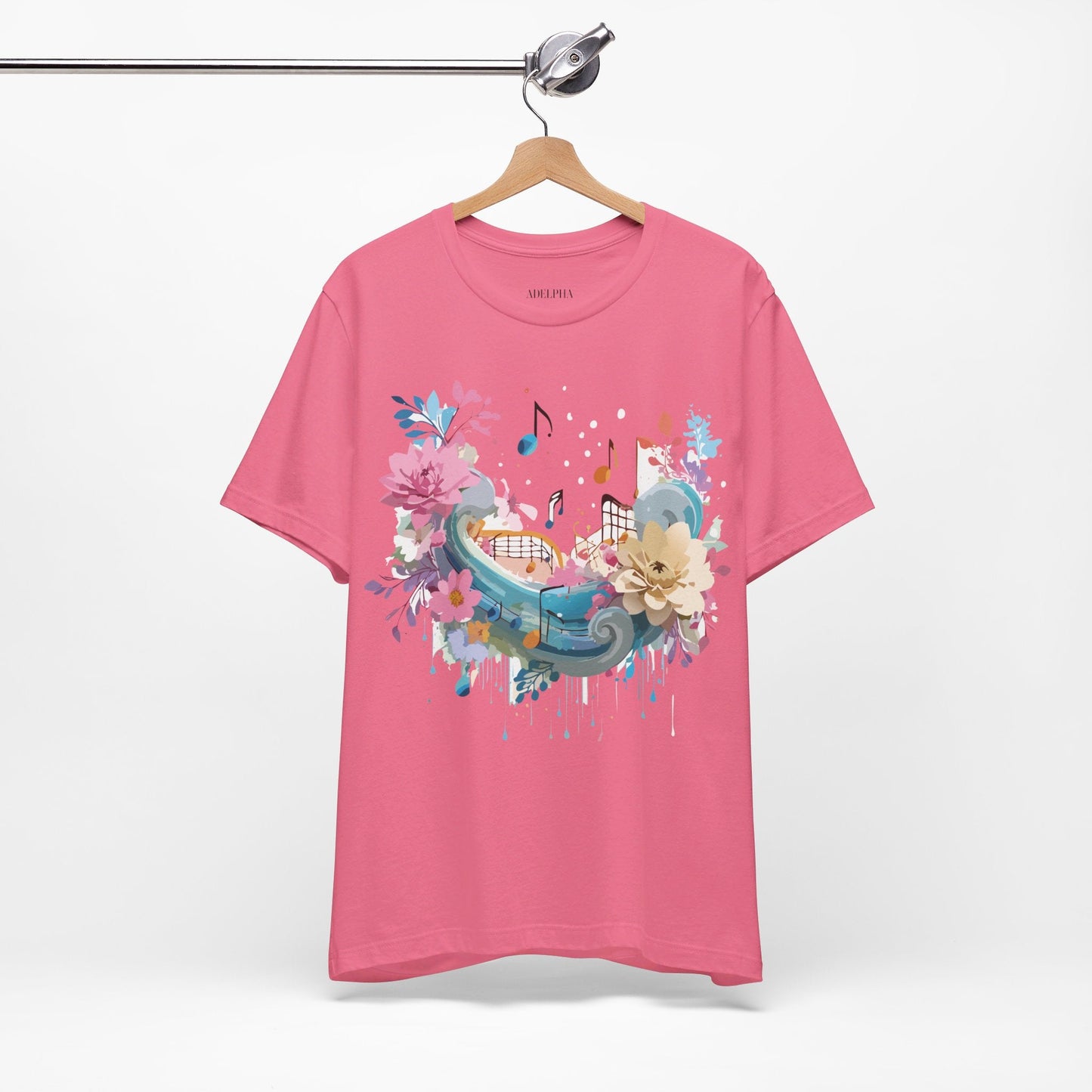 Adelpha Graphic T Shirt Unisex Vintage Inspired Art Tee With Original Artwork Collection