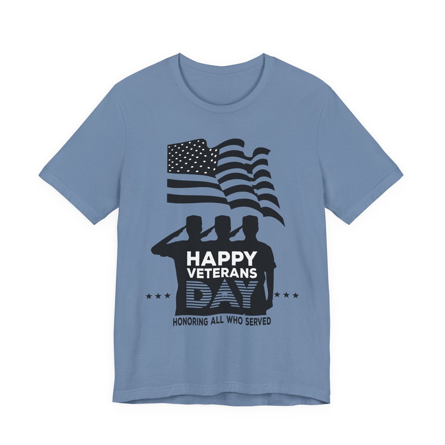Army Veteran Patriotic Graphic Design Unisex Cotton T-Shirt v51
