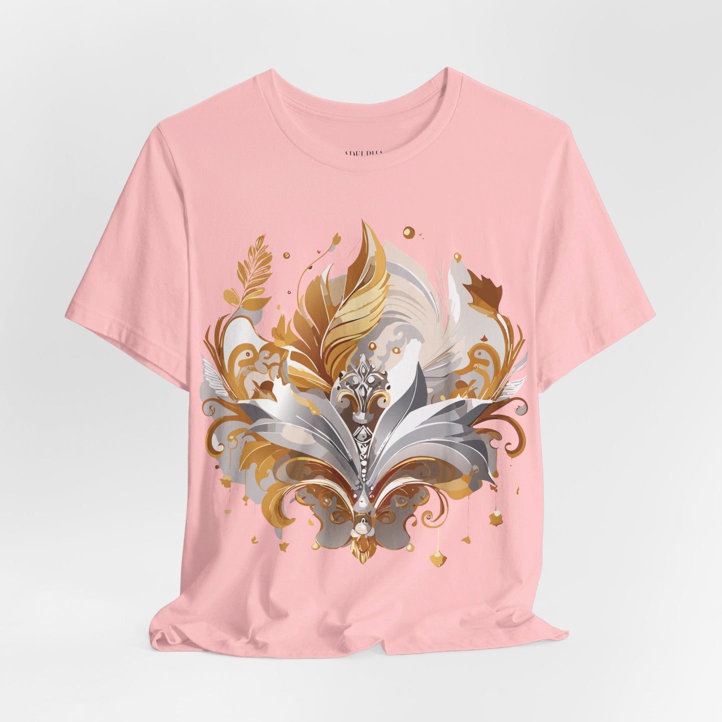 Adelpha Graphic T Shirt Unisex Short Sleeve Art Design Tee Vintage Inspired Artwork