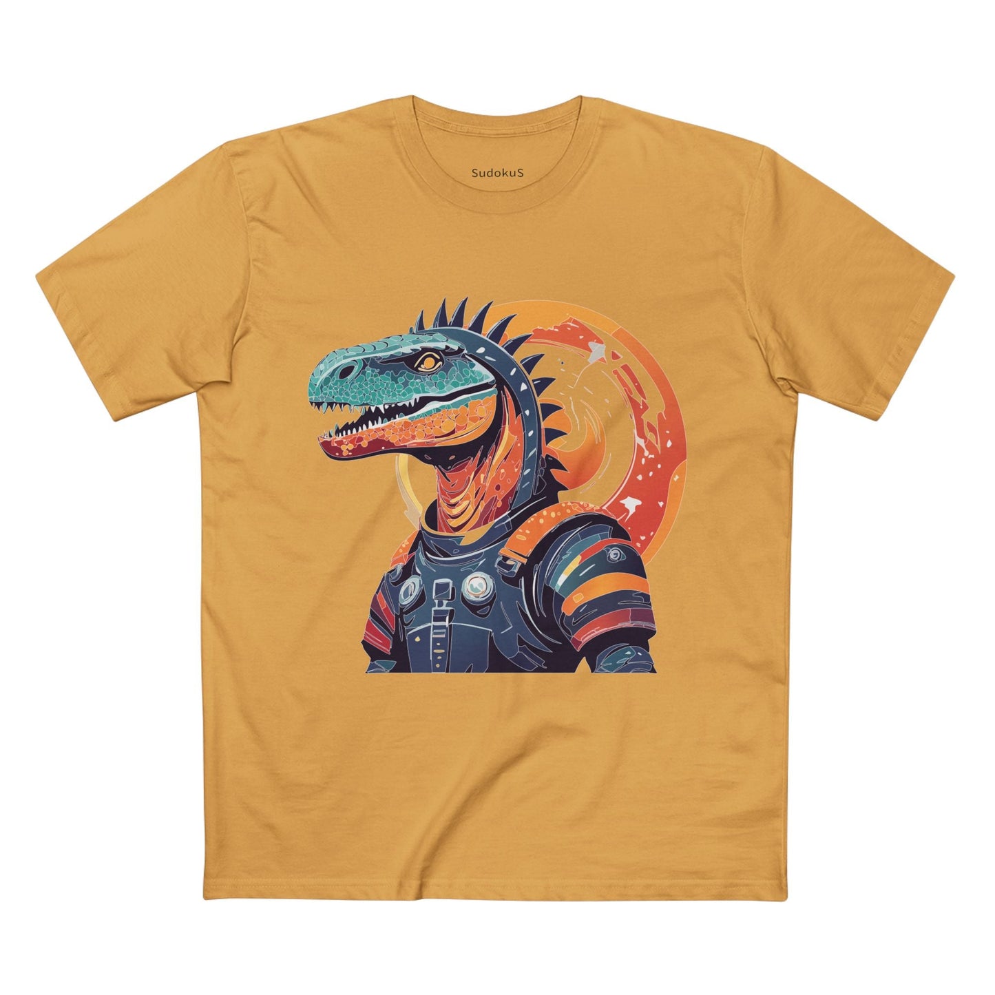 Aliens Graphic Unisex 100 Cotton Staple Tee 47