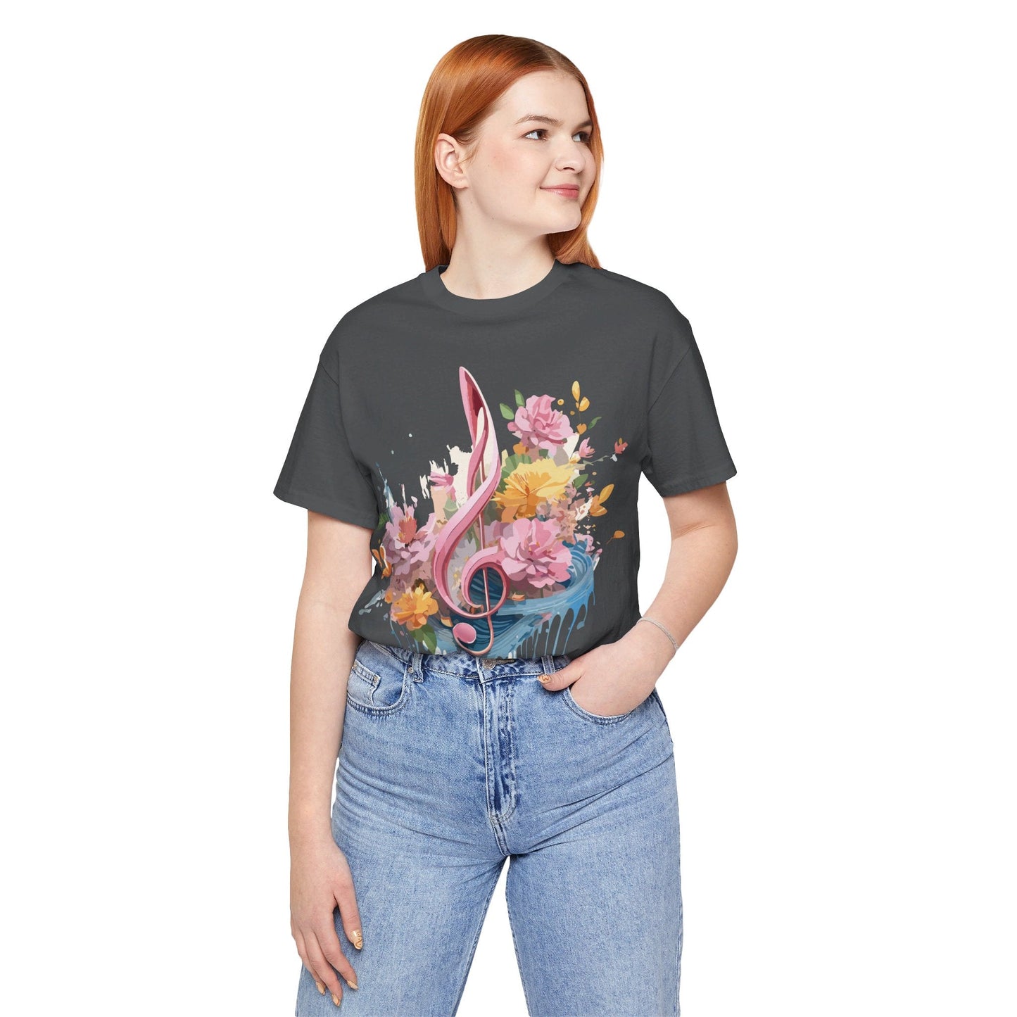 Graphic T Shirt From Adelpha Art Design Tee Unisex Jersey Short Sleeve Vintage Inspired Artwork