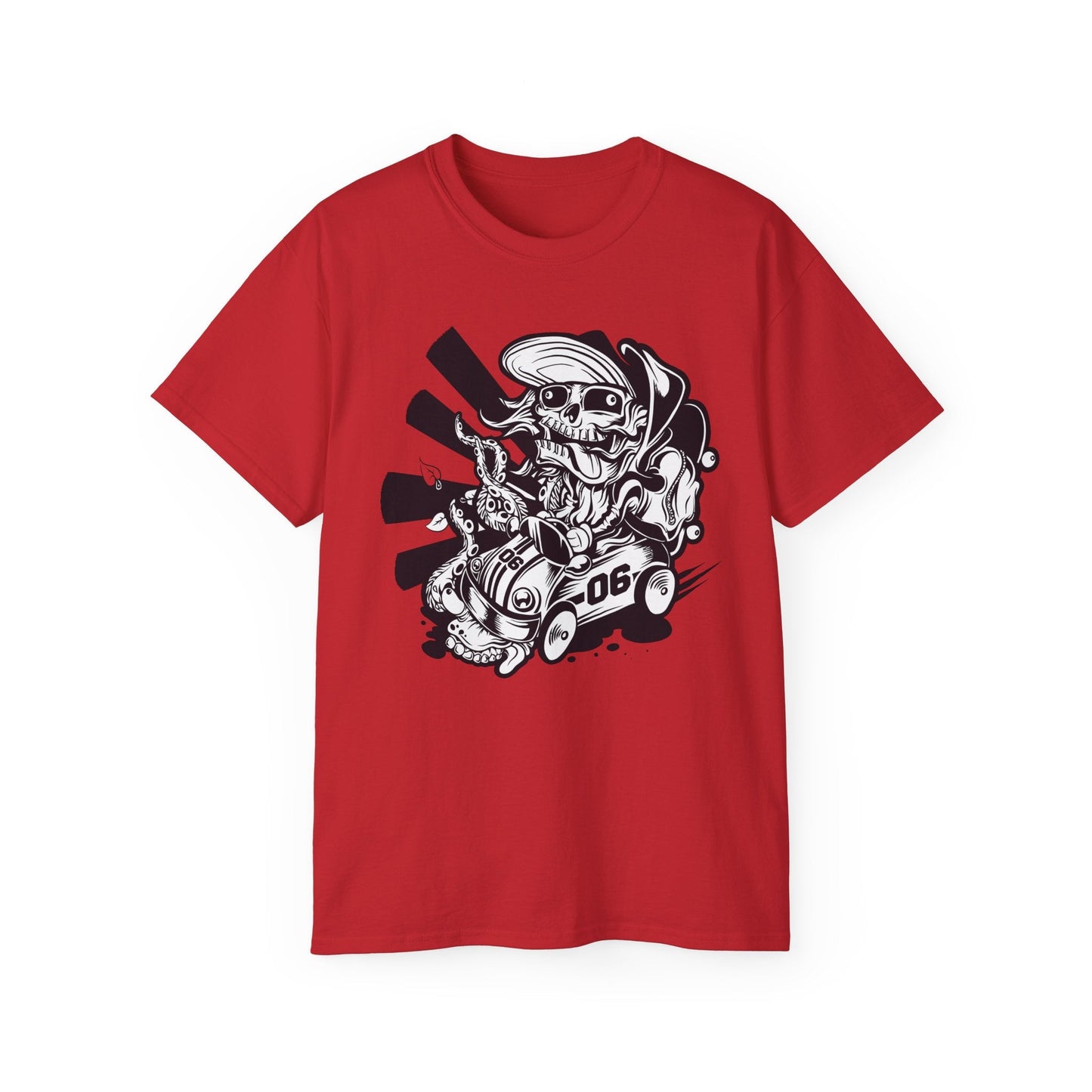 Astronaut Graphic Unisex 100 Cotton Tee 3