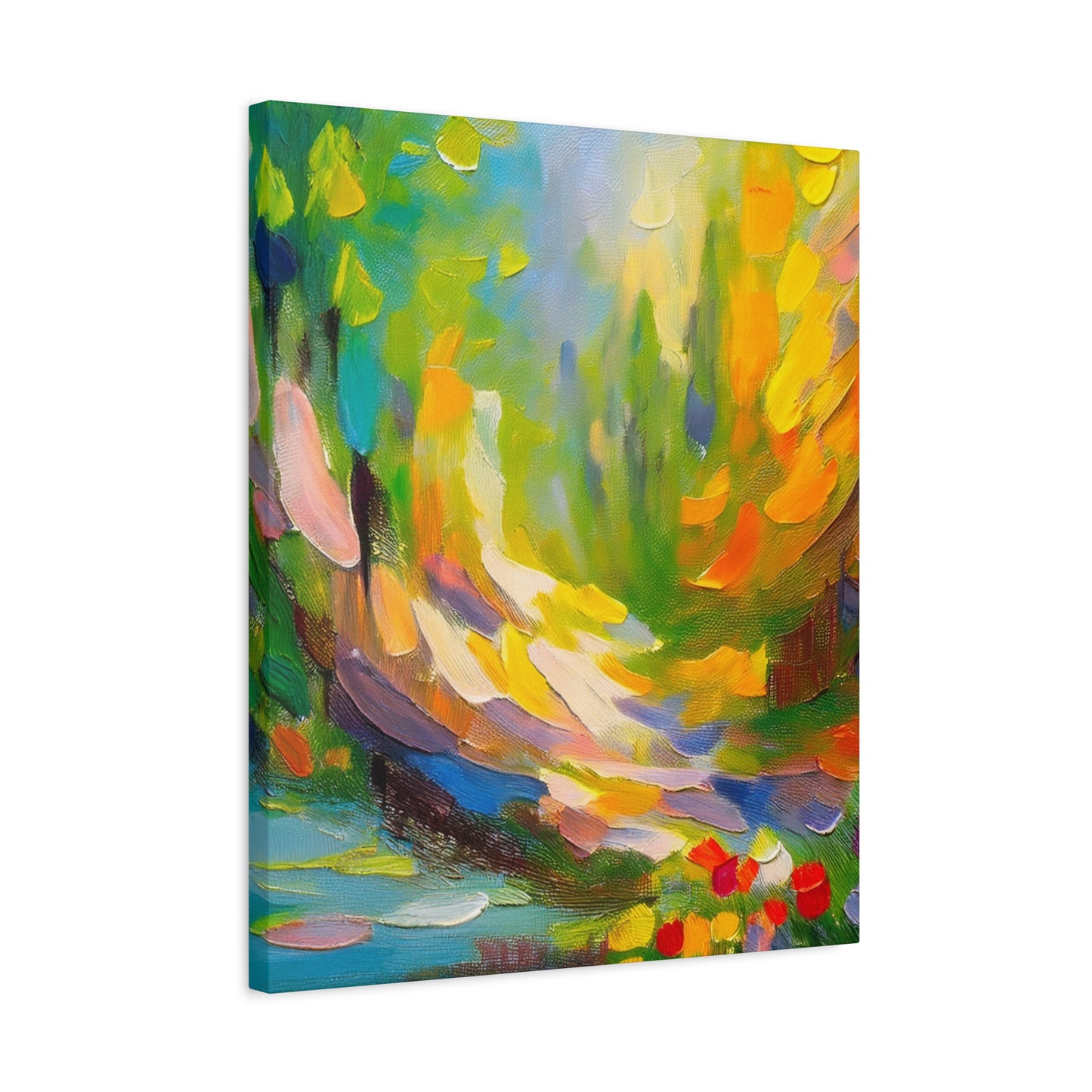 Abstract Oil Painting Print Canvas 20x24,20x30,24x30 24x32,24x36,30x40 32x48,36x48,40x60 Pine-Wood Inner Frame ABS-120