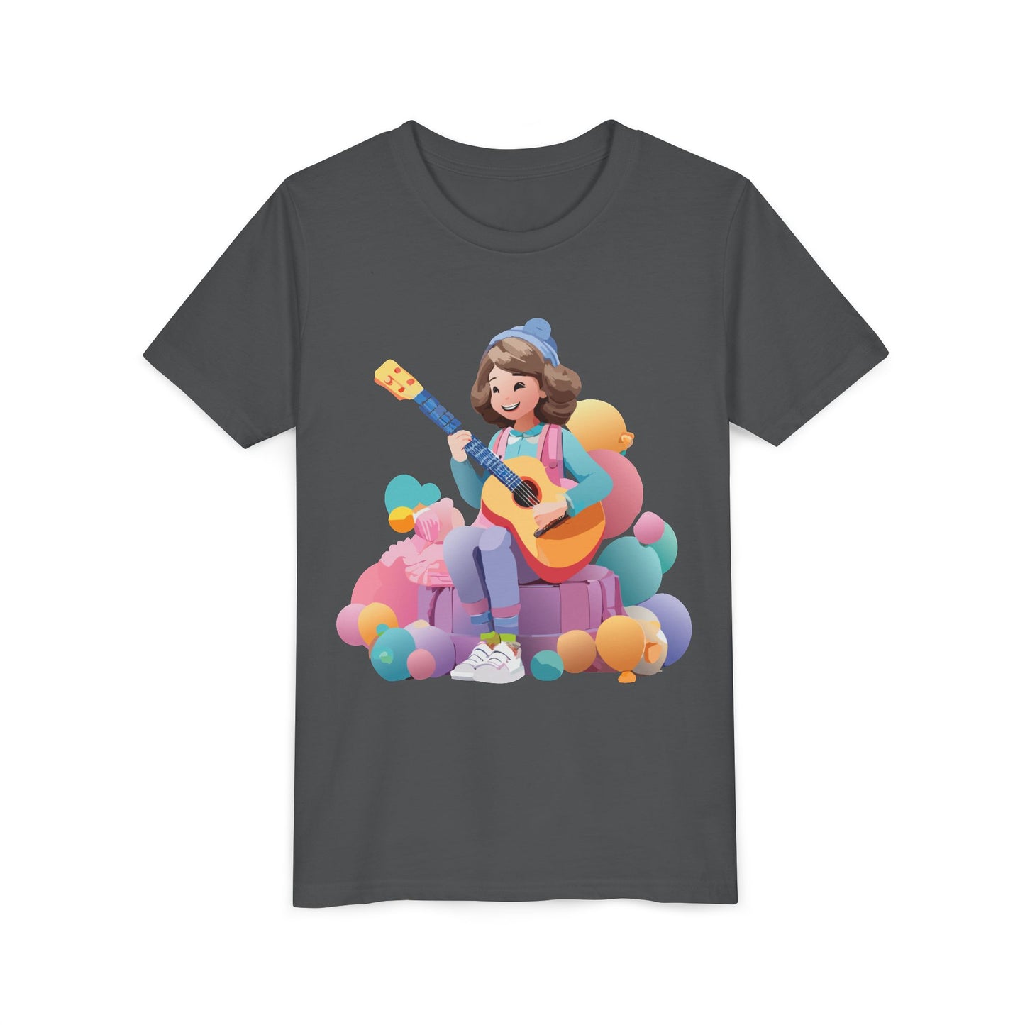 Childrens Band T Shirts - PPU BEST