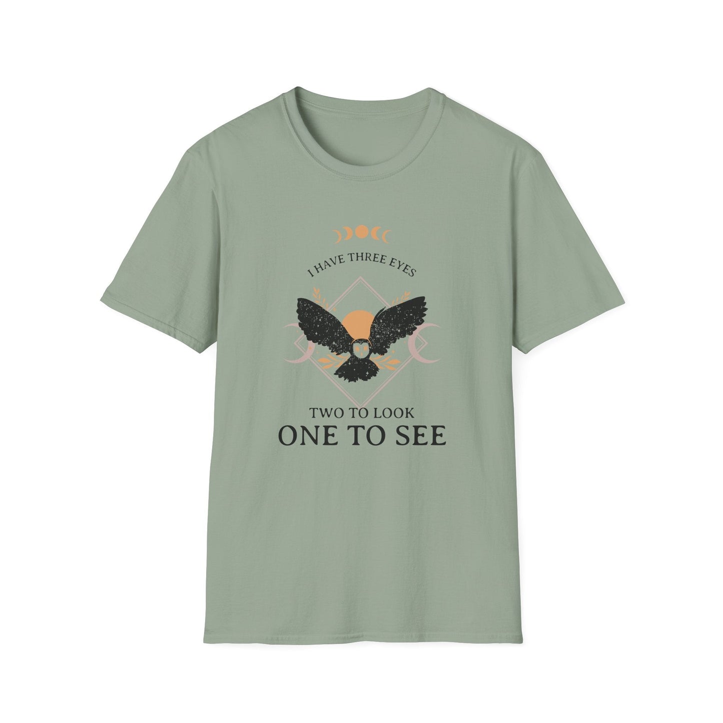 Funny Slogan T Shirts T Shirts With Funny Words Tee Shirt With Funny Quotes Unisex Softstyle 64000 Ring Spun Cotton Tee