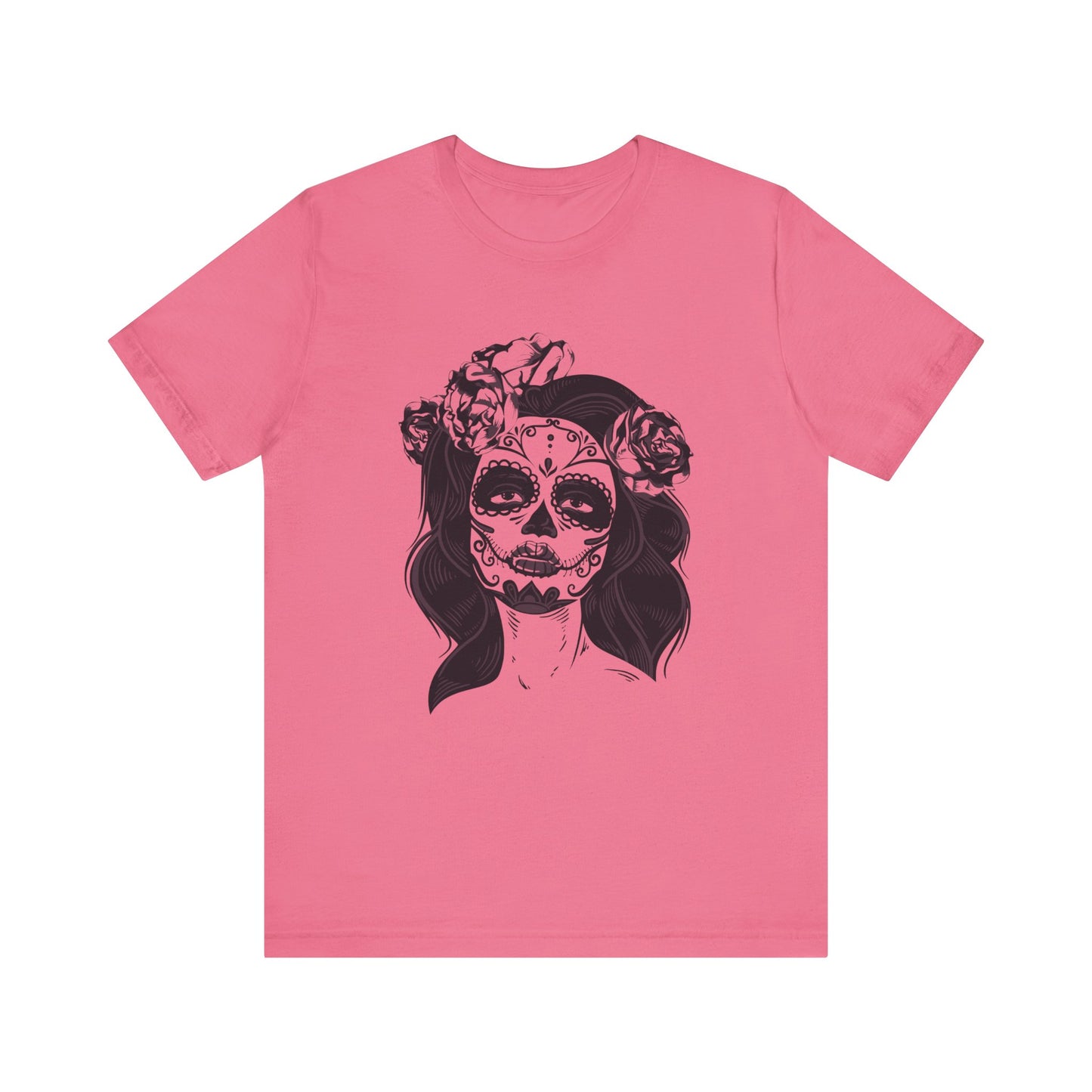 Unisex Cotton Tee Shirt for Mardi Gras