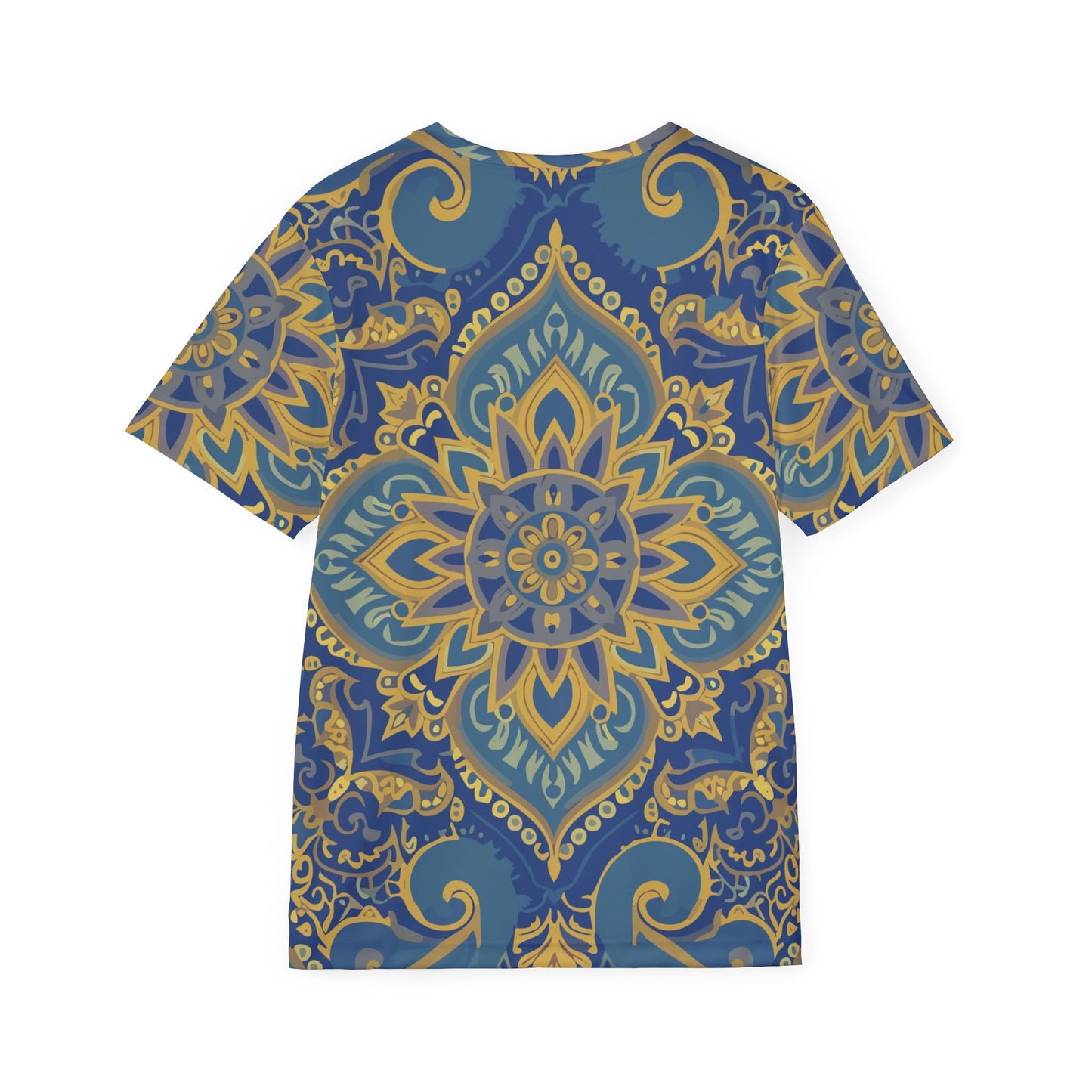 Unisex Ornament Shirt, Shirt with Ornament