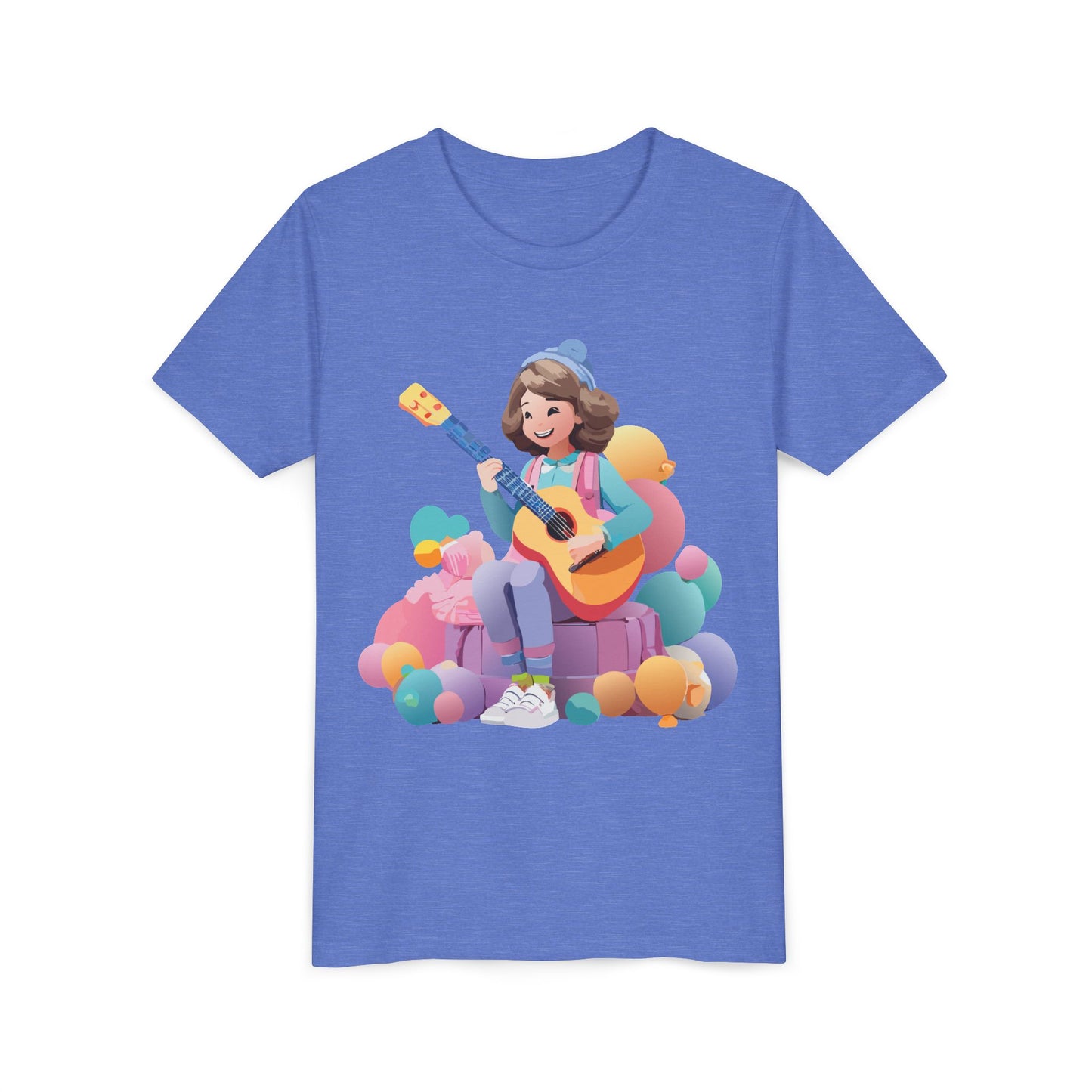 Childrens Band T Shirts - PPU BEST