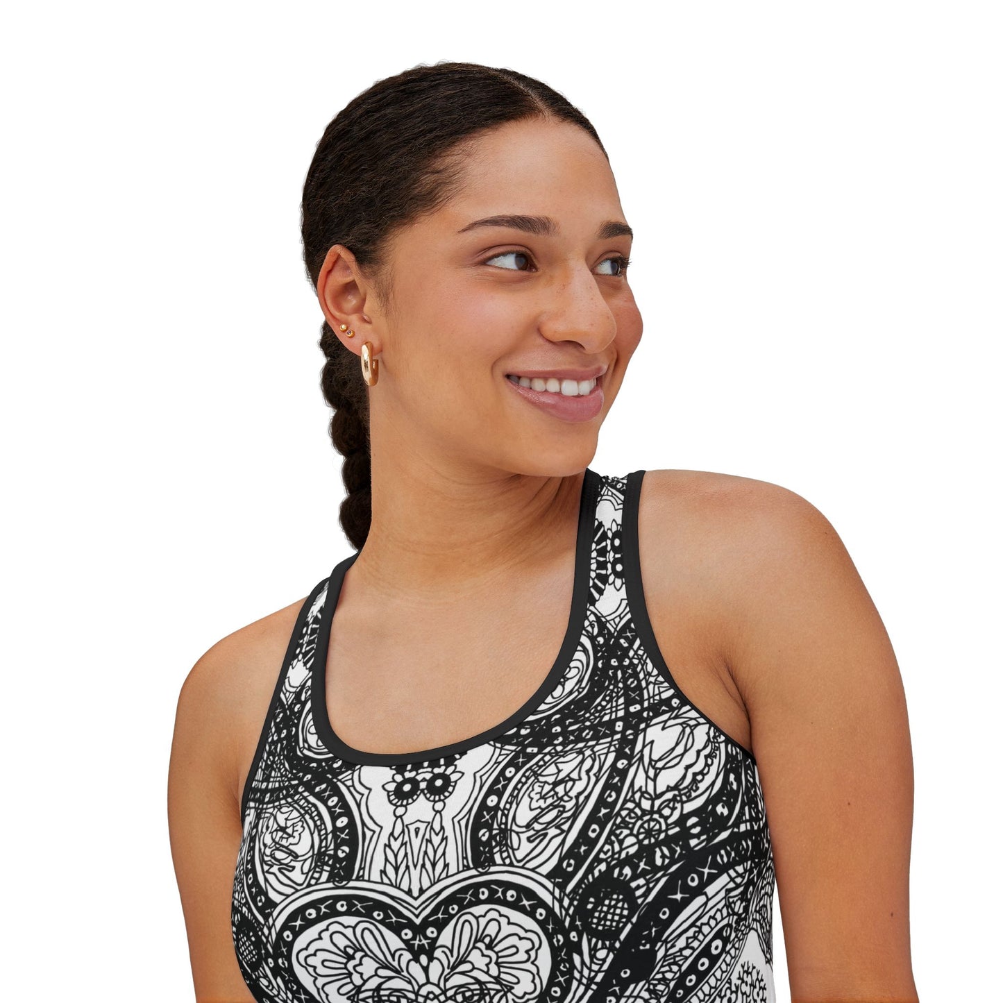 Ornament Tank - PPU BEST