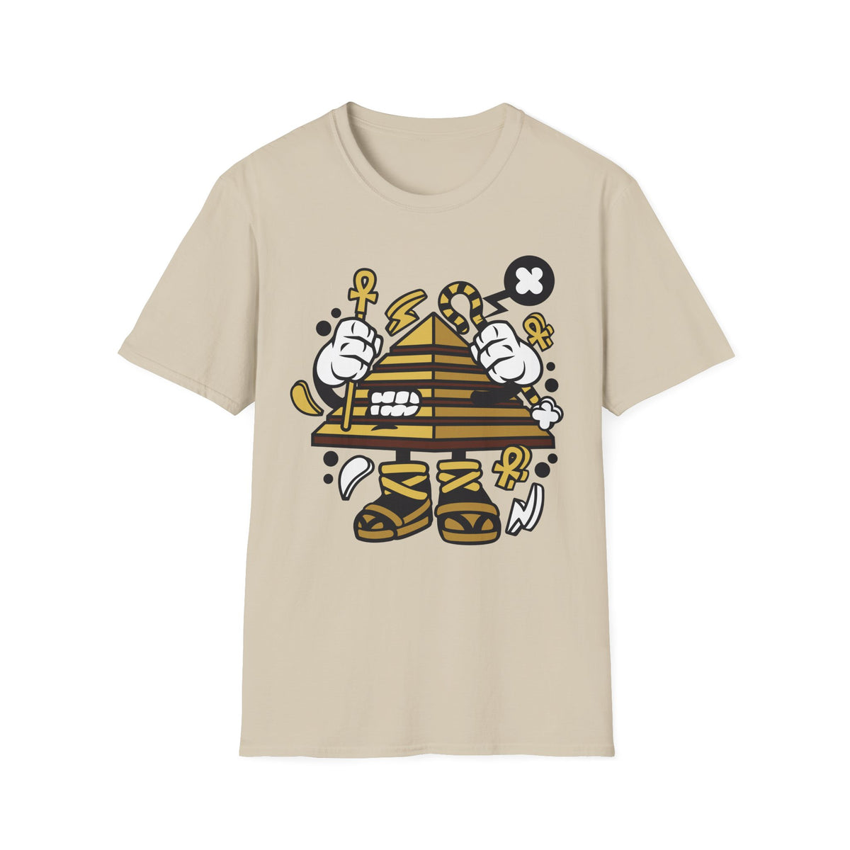 Funny Cartoon Animation Graphic Tee Gildan Unisex 100 Cotton Tee Shirt r124