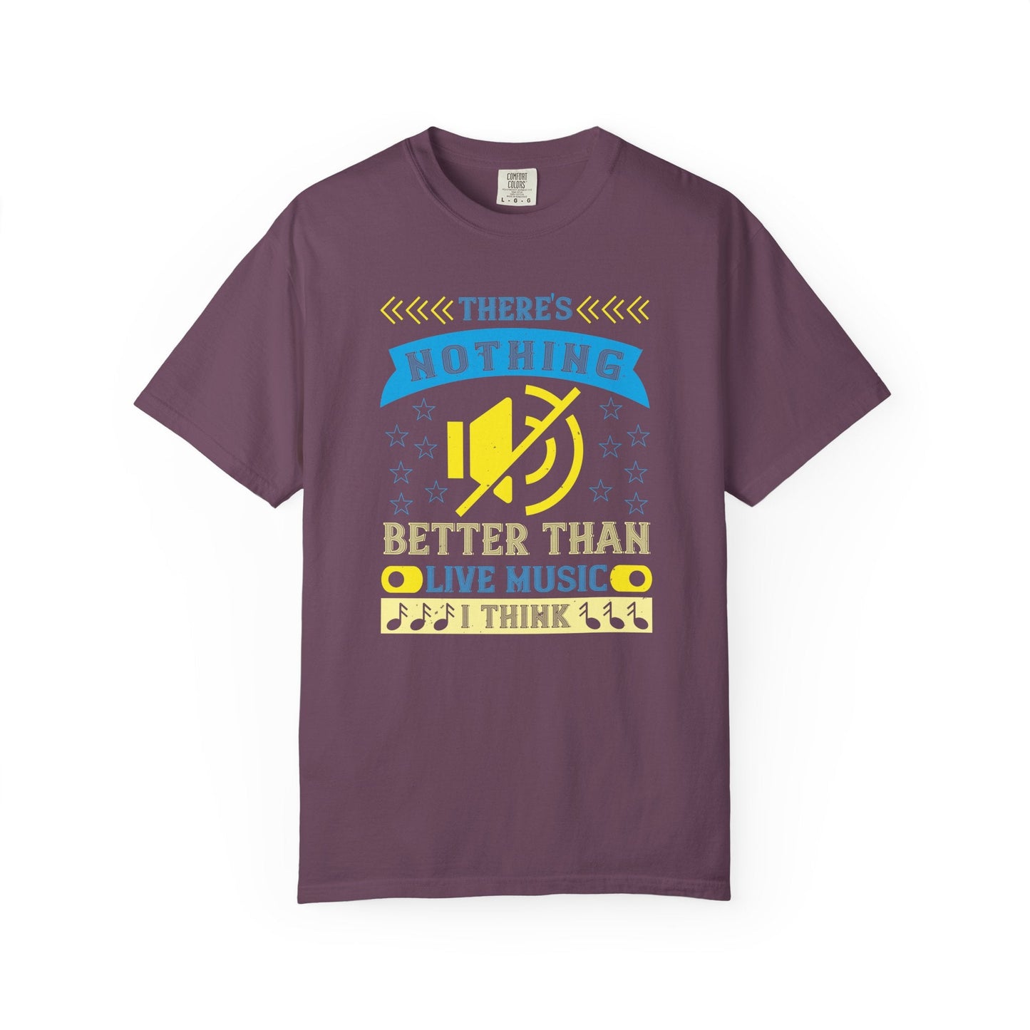 Music Graphic Design Unisex Cotton T-shirt m46