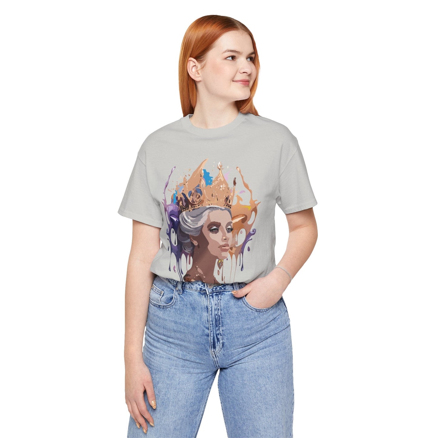 Adelpha Graphic Unisex T Shirt Vintage Inspired Artwork Jersey Short Sleeve Tee Classic