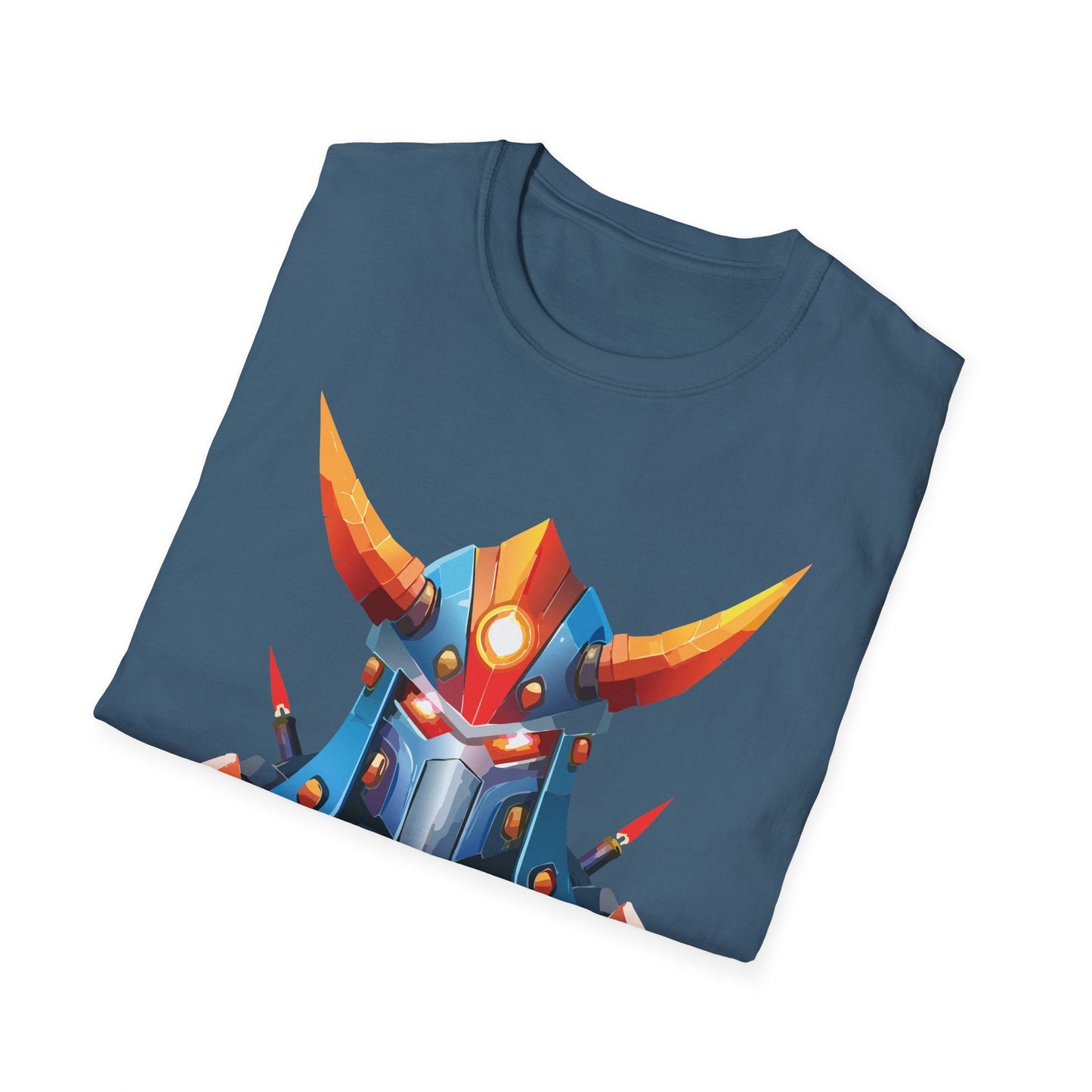 Unisex Cyborg Tee Robot Shirt Terminator Inspired Tee Cotton Softstyle Lightweight Comfort