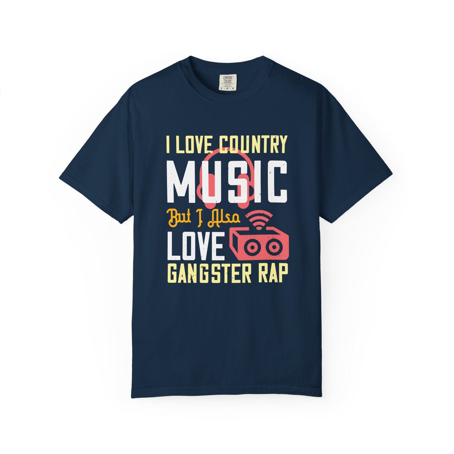 Music Graphic Design Unisex Cotton T-shirt m11