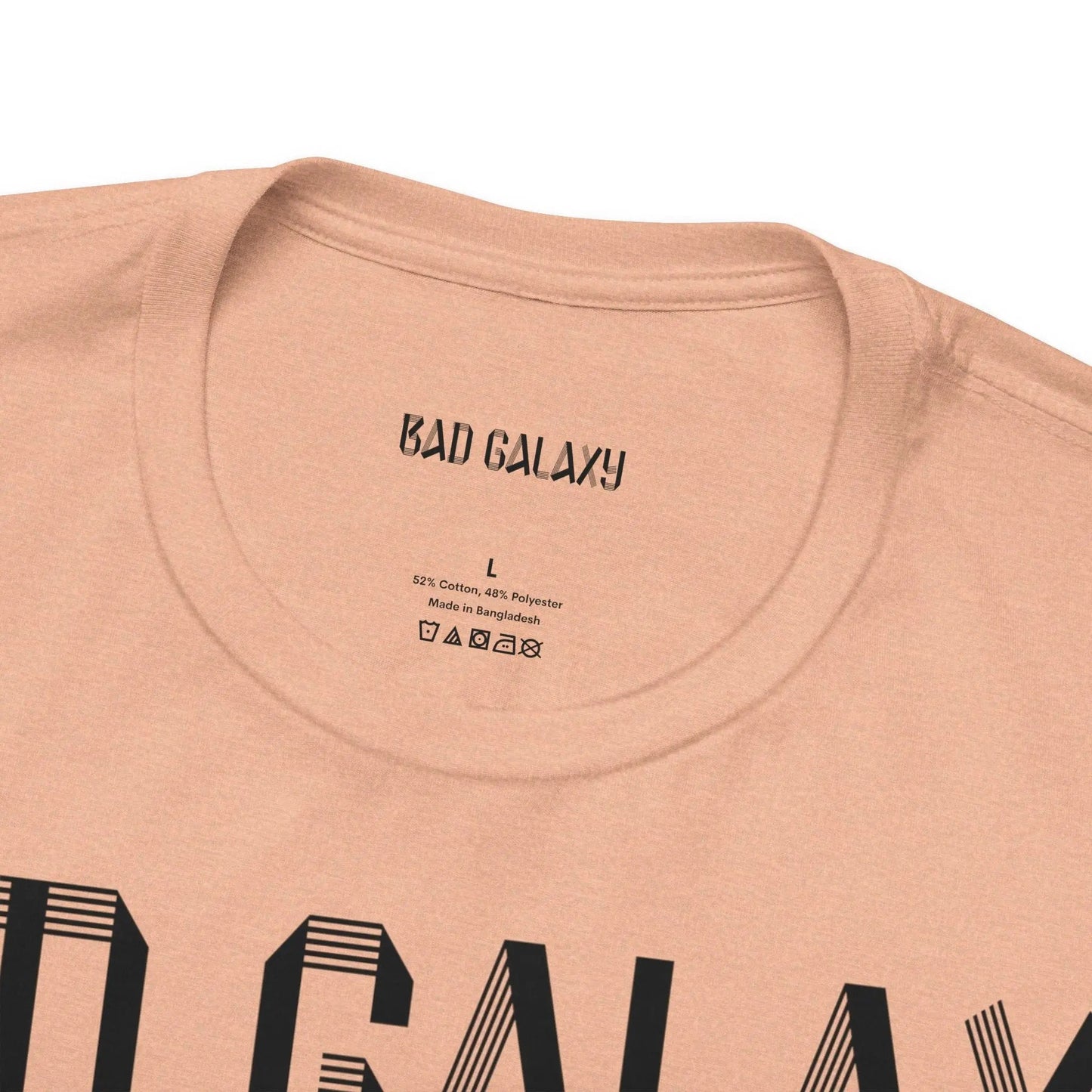 Alien Tee Shirt From Bad Galaxy Made To Order 100 Percent Cotton With Eco Friendly Inks