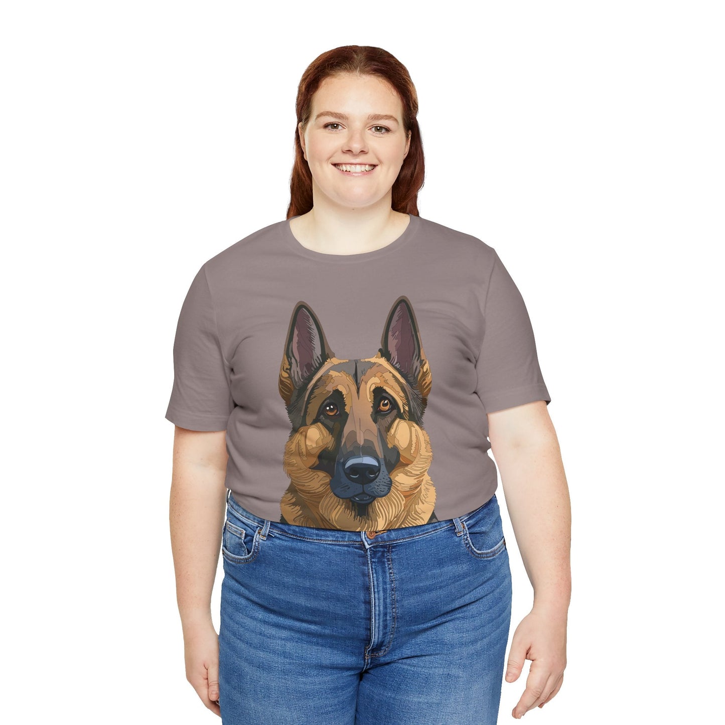Unisex Animal Shirt Tee With Animals Art Design Wild Animals Short Sleeve Jersey Tee