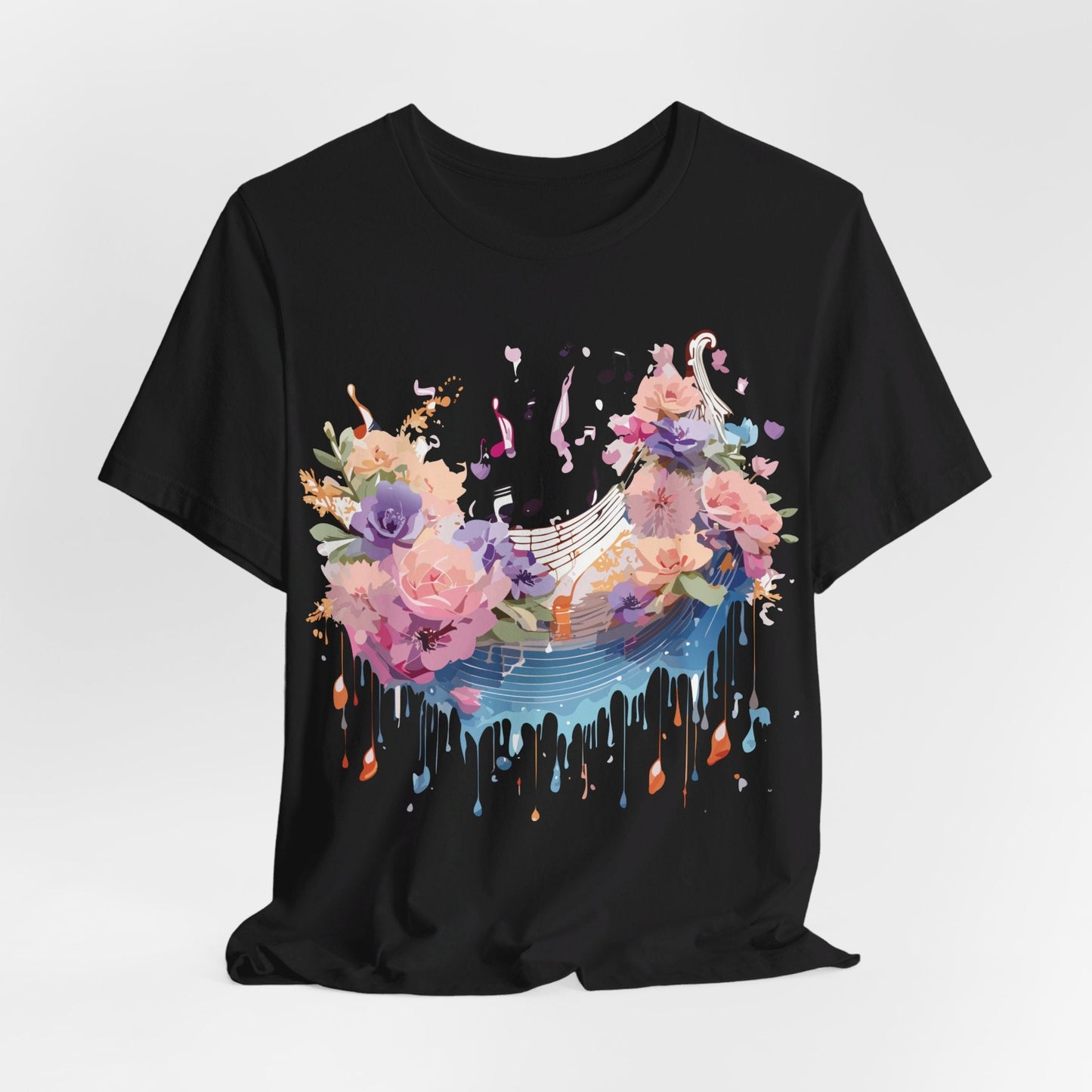 Adelpha Graphic Tee Unisex Short Sleeve Art Design Vintage Inspired Artwork Premium Quality