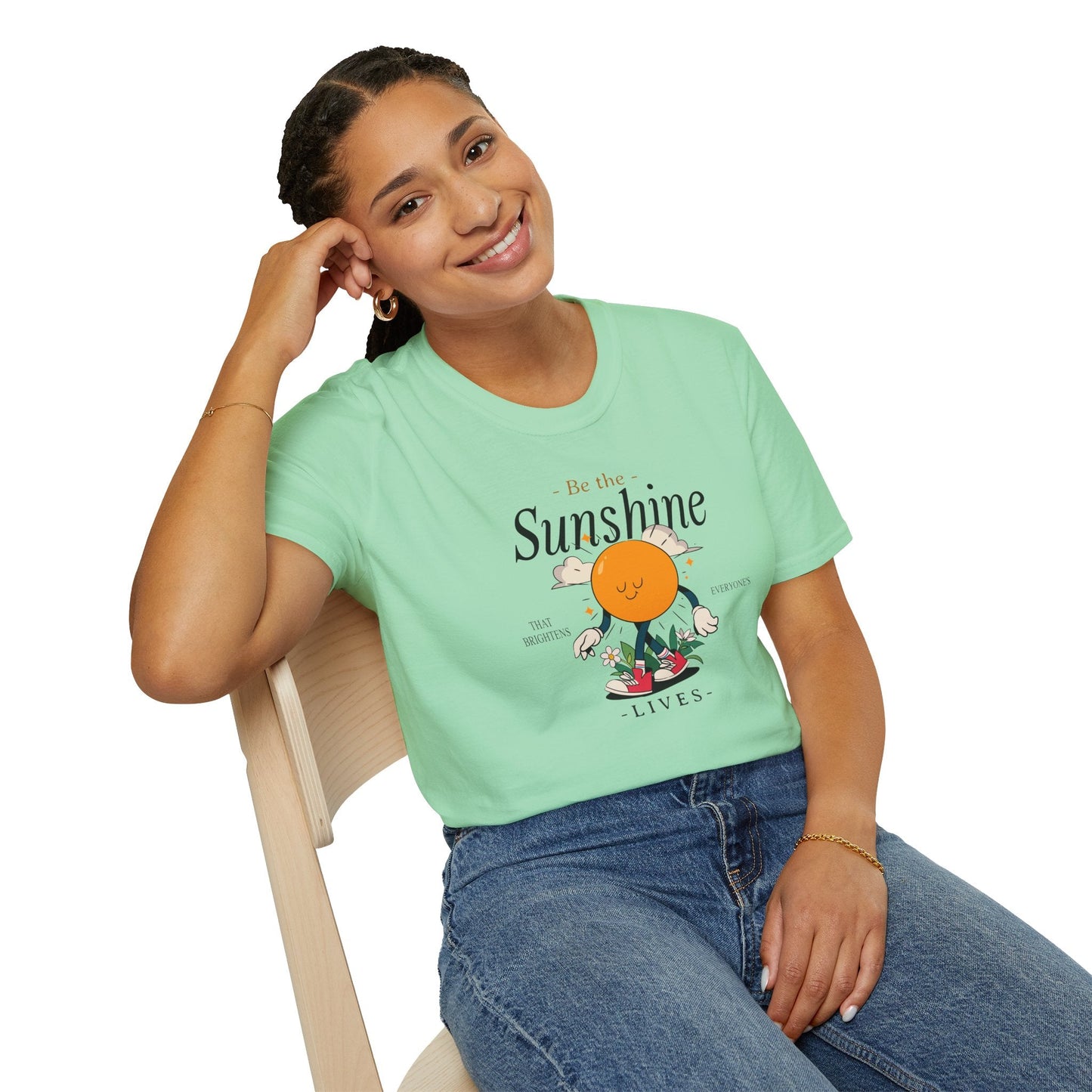 Gildan Softstyle 64000 Funny Slogan T Shirts With Quotes Unisex Short Sleeve Tee Shirts
