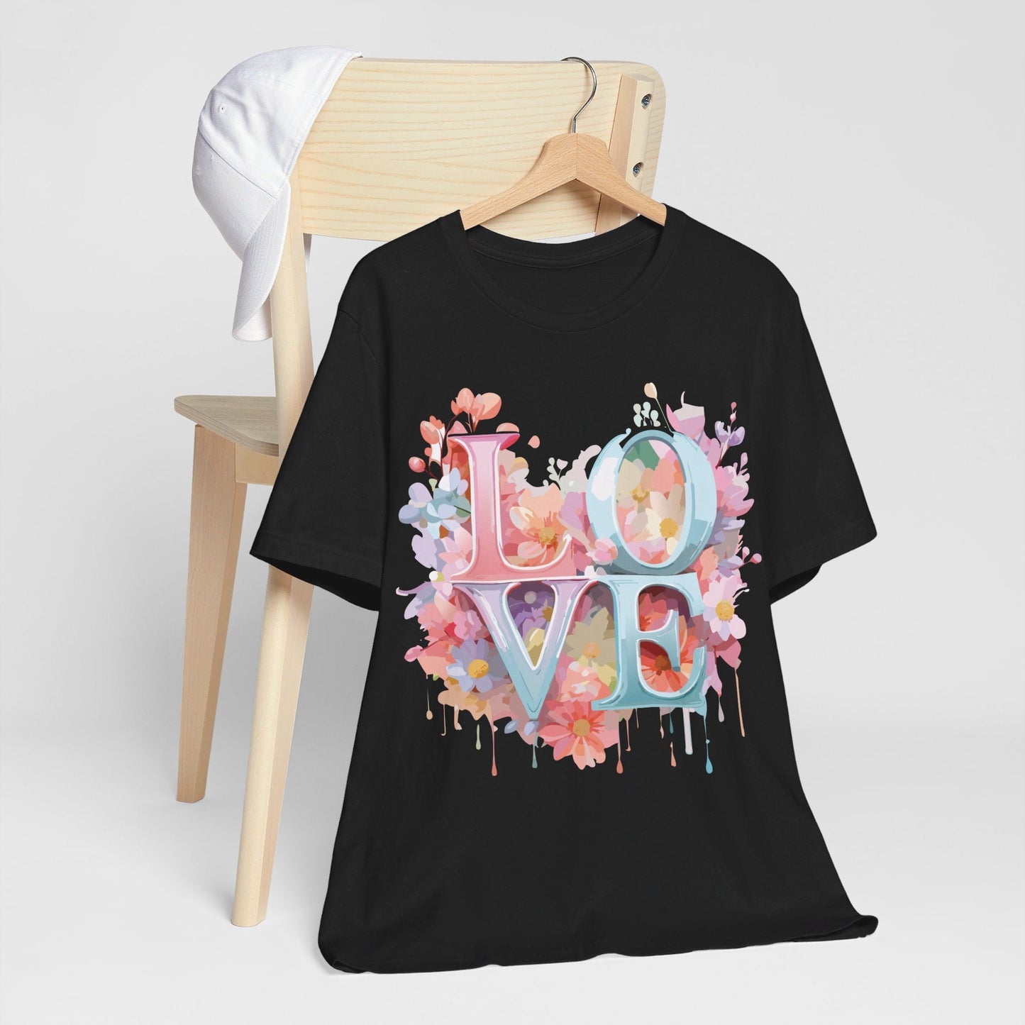 Valentine Graphic Tee Unisex Jersey Short Sleeve With Vintage Artwork By Adelpha