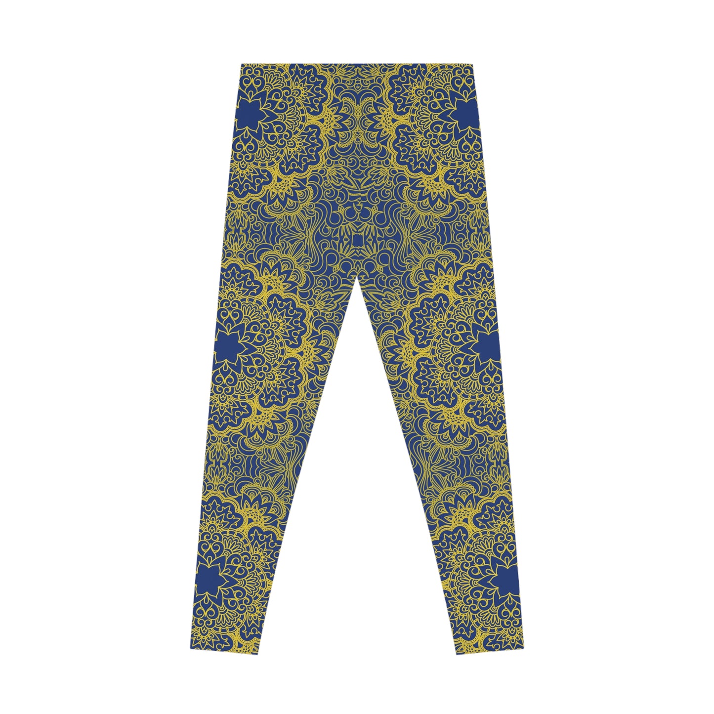 Leggings with Traditional print